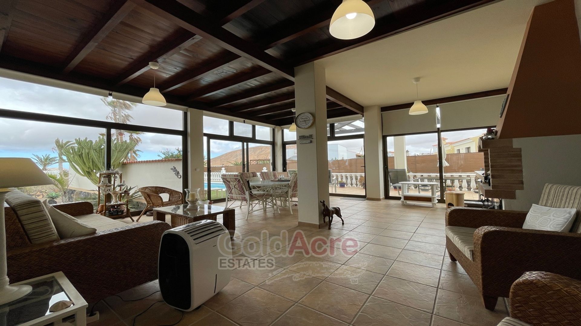 House in La Oliva, Canarias 10899814