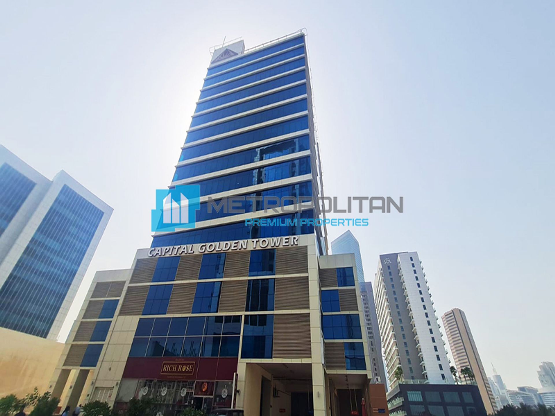 Pejabat dalam Dubai, Dubayy 10899890