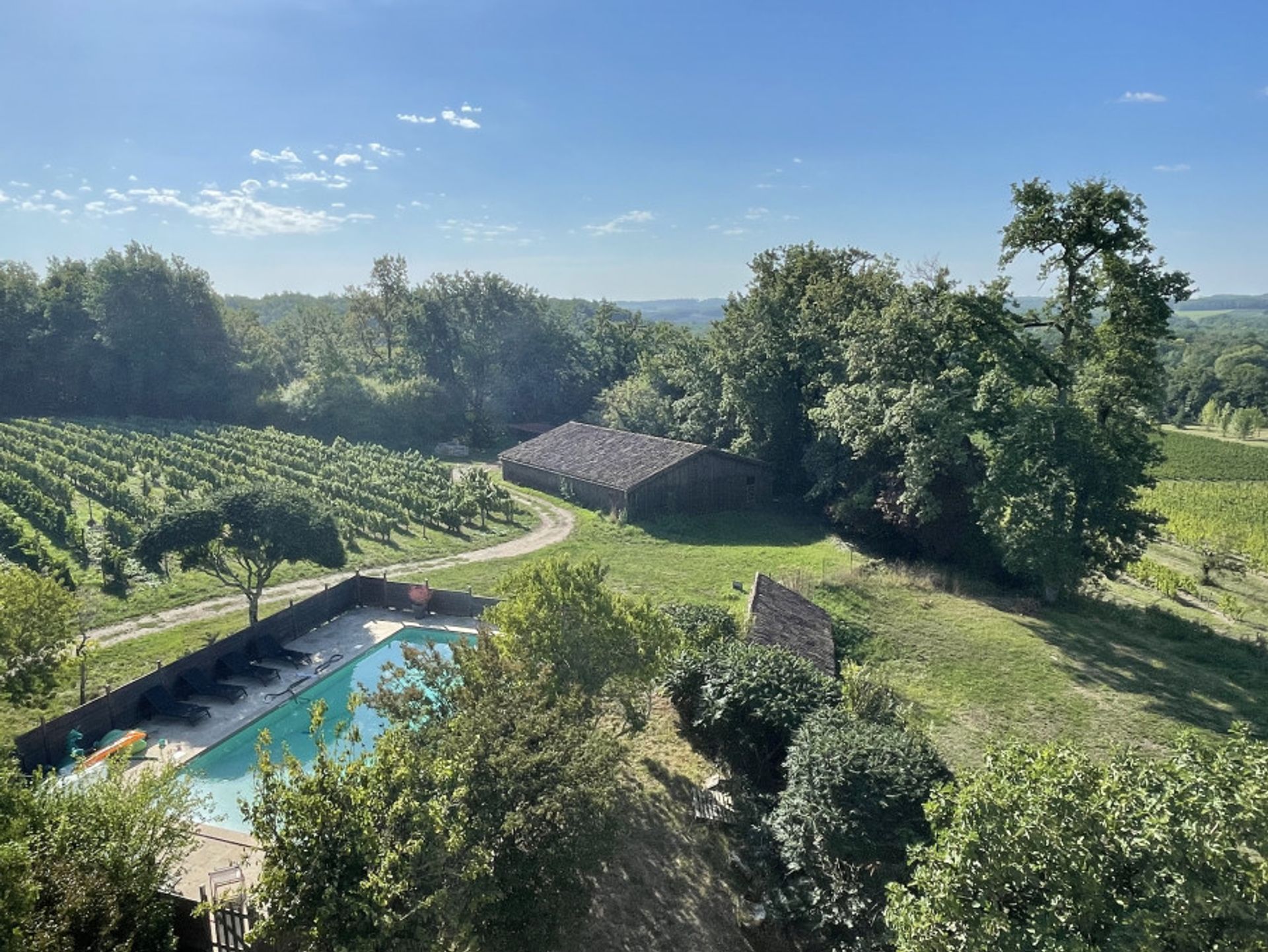 casa en Monbazillac, Nouvelle-Aquitaine 10900112