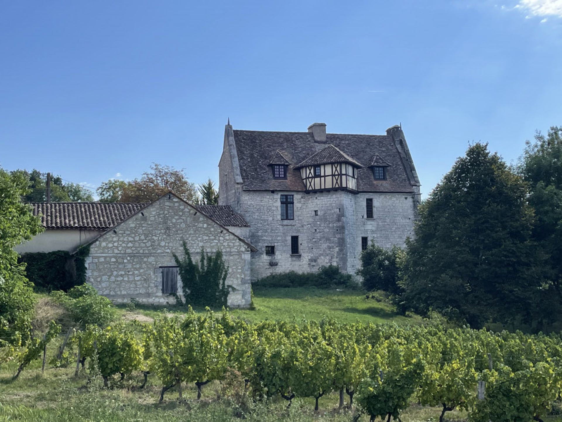 Dom w Monbazillac, Nouvelle-Aquitaine 10900112