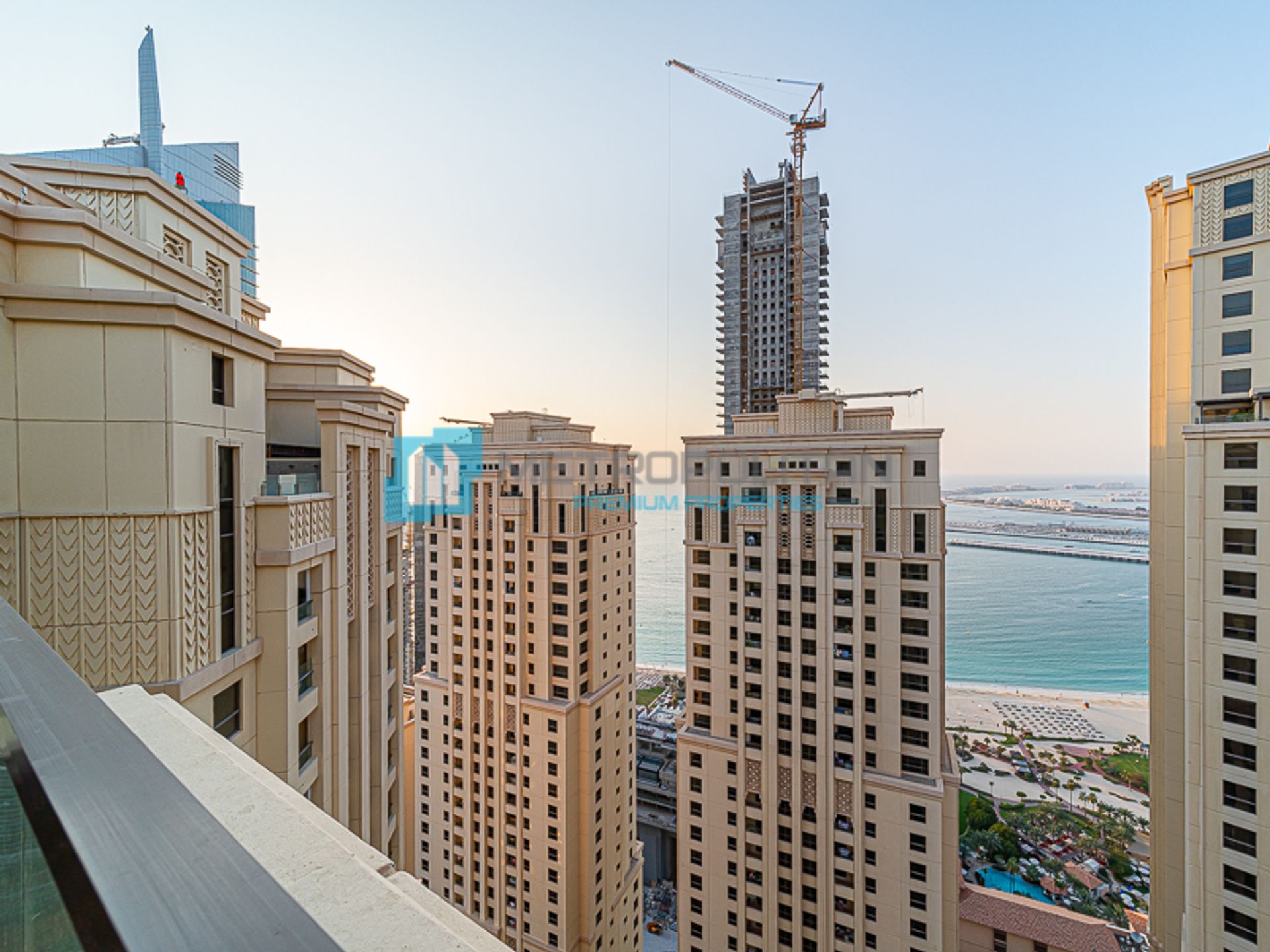 Condominium dans Dubai, Dubaï 10900121