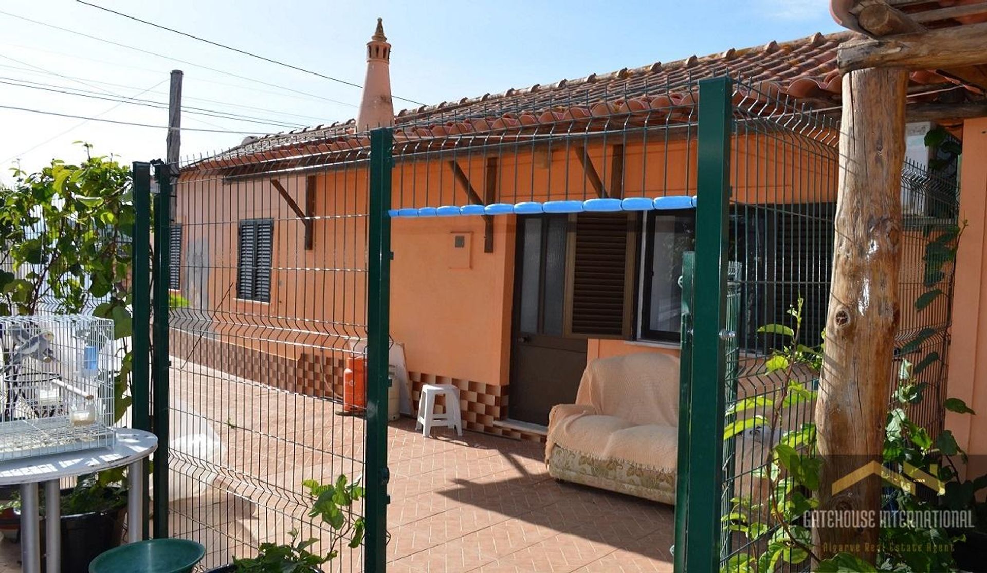 Condominium in São Bartolomeu de Messines, Faro District 10900191