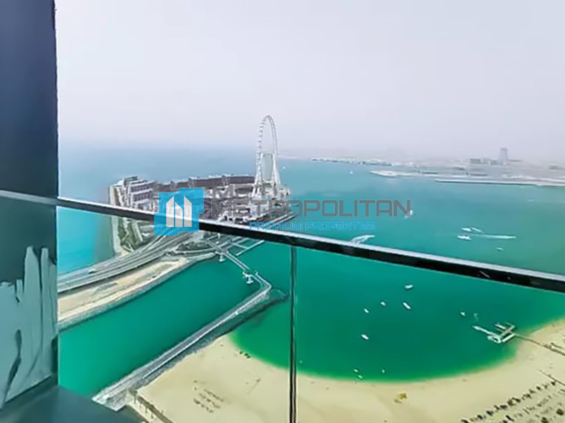 Condominium dans Dubai, Dubai 10900199