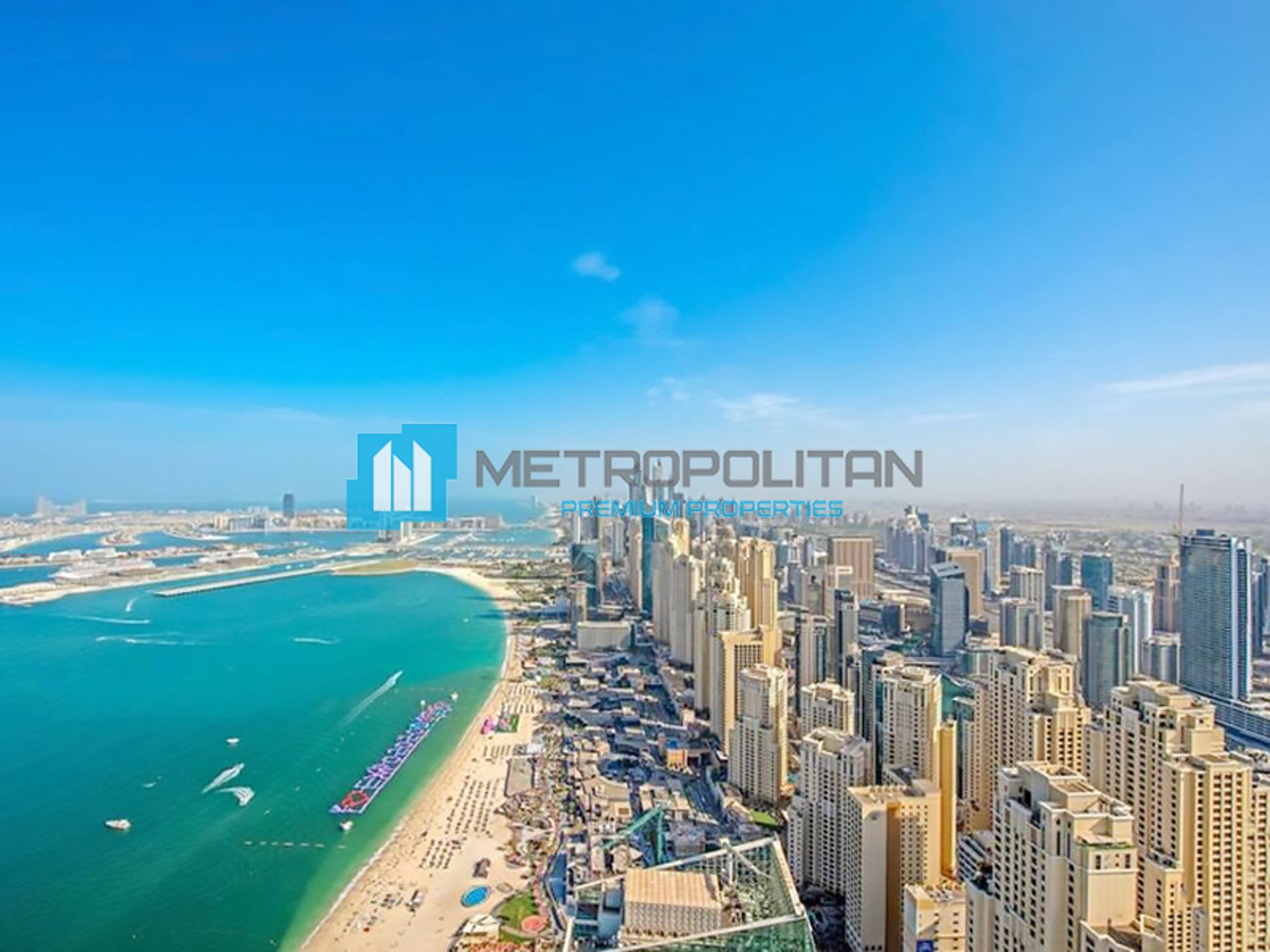 Condominium dans Dubai, Dubai 10900205