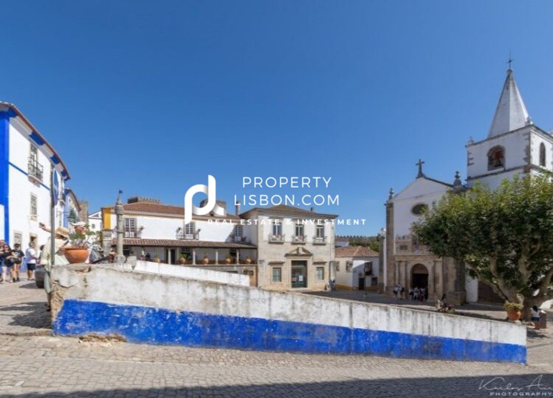 rumah dalam Óbidos, Leiria 10900235