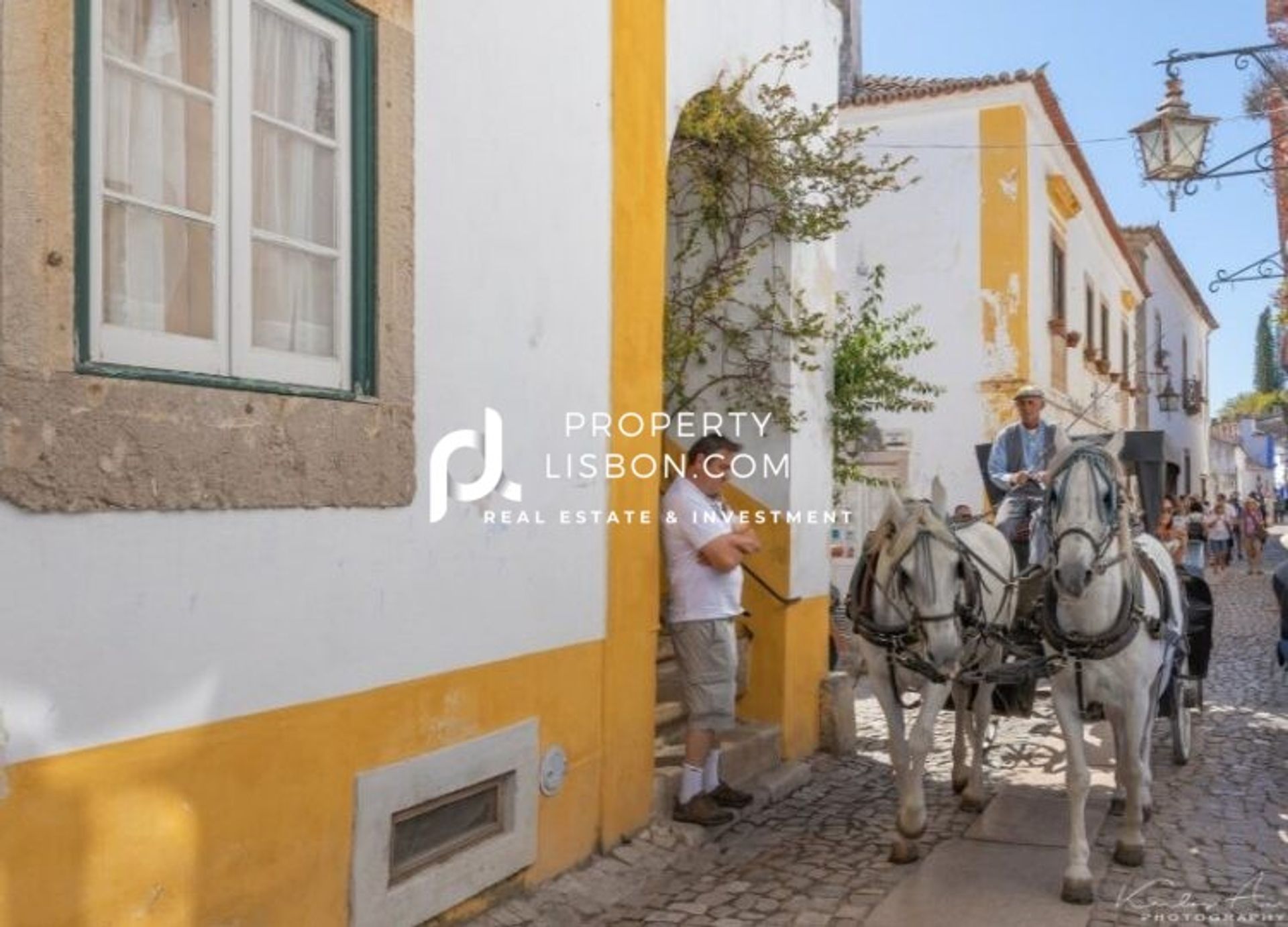 rumah dalam Óbidos, Leiria 10900235