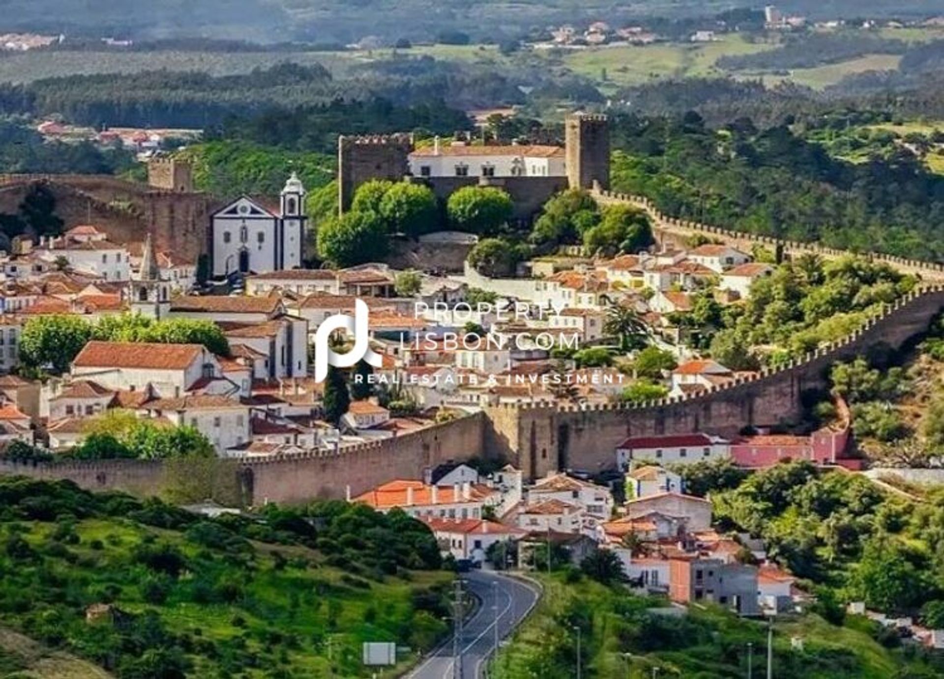 rumah dalam Óbidos, Leiria 10900235