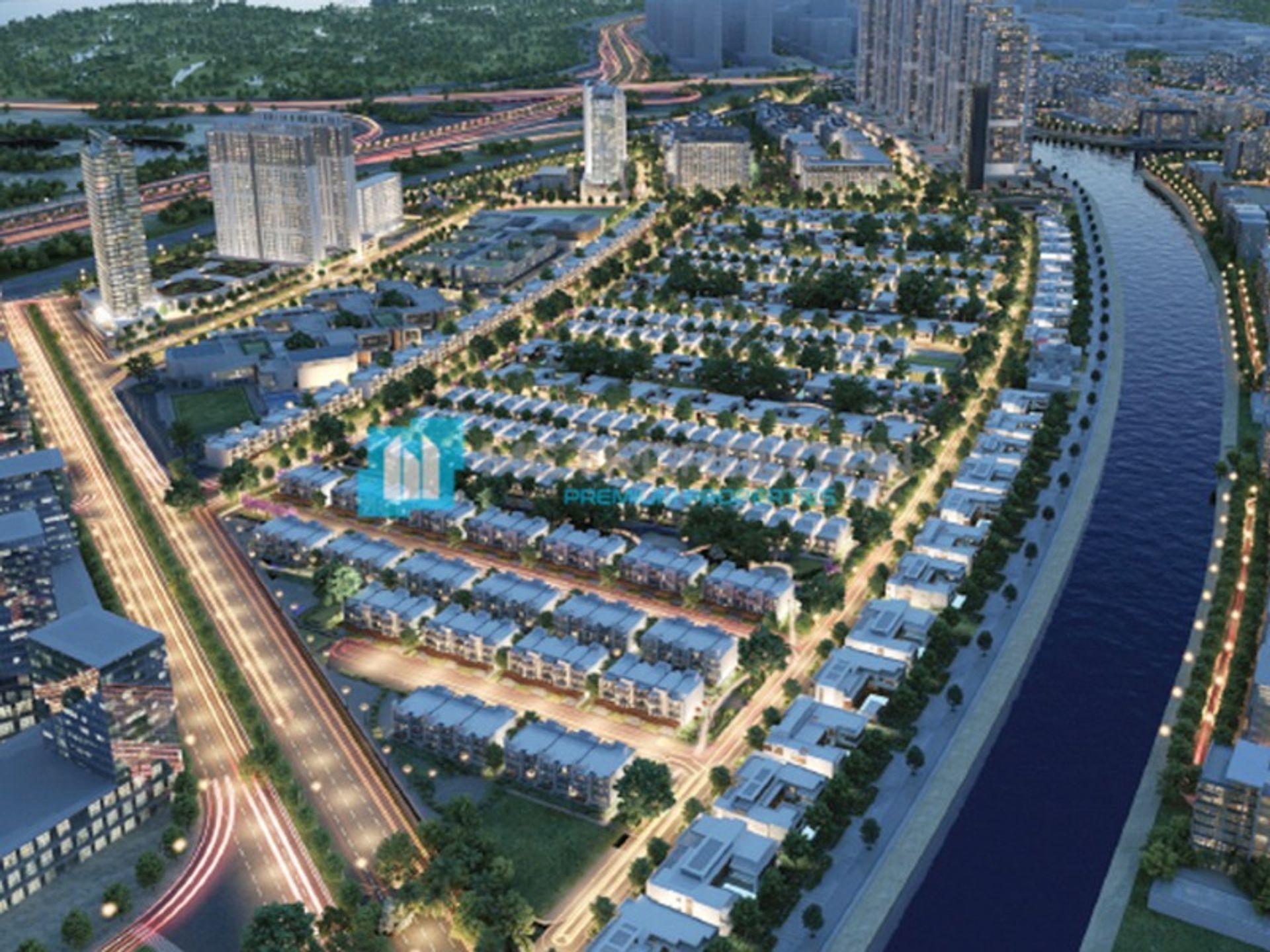 Condominium in Dubai, Dubai 10900277