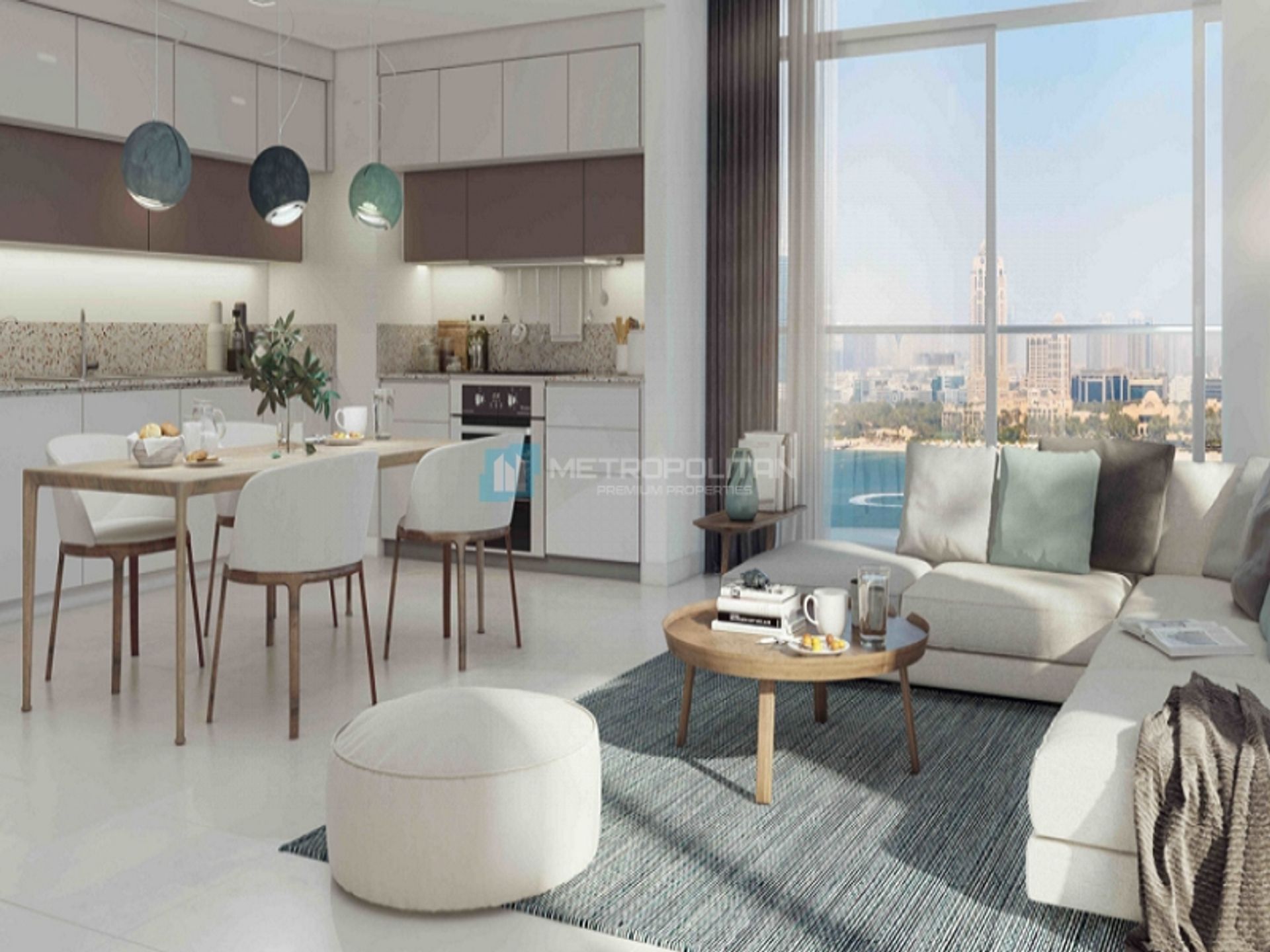 Condominium in Dubai, Dubayy 10900288