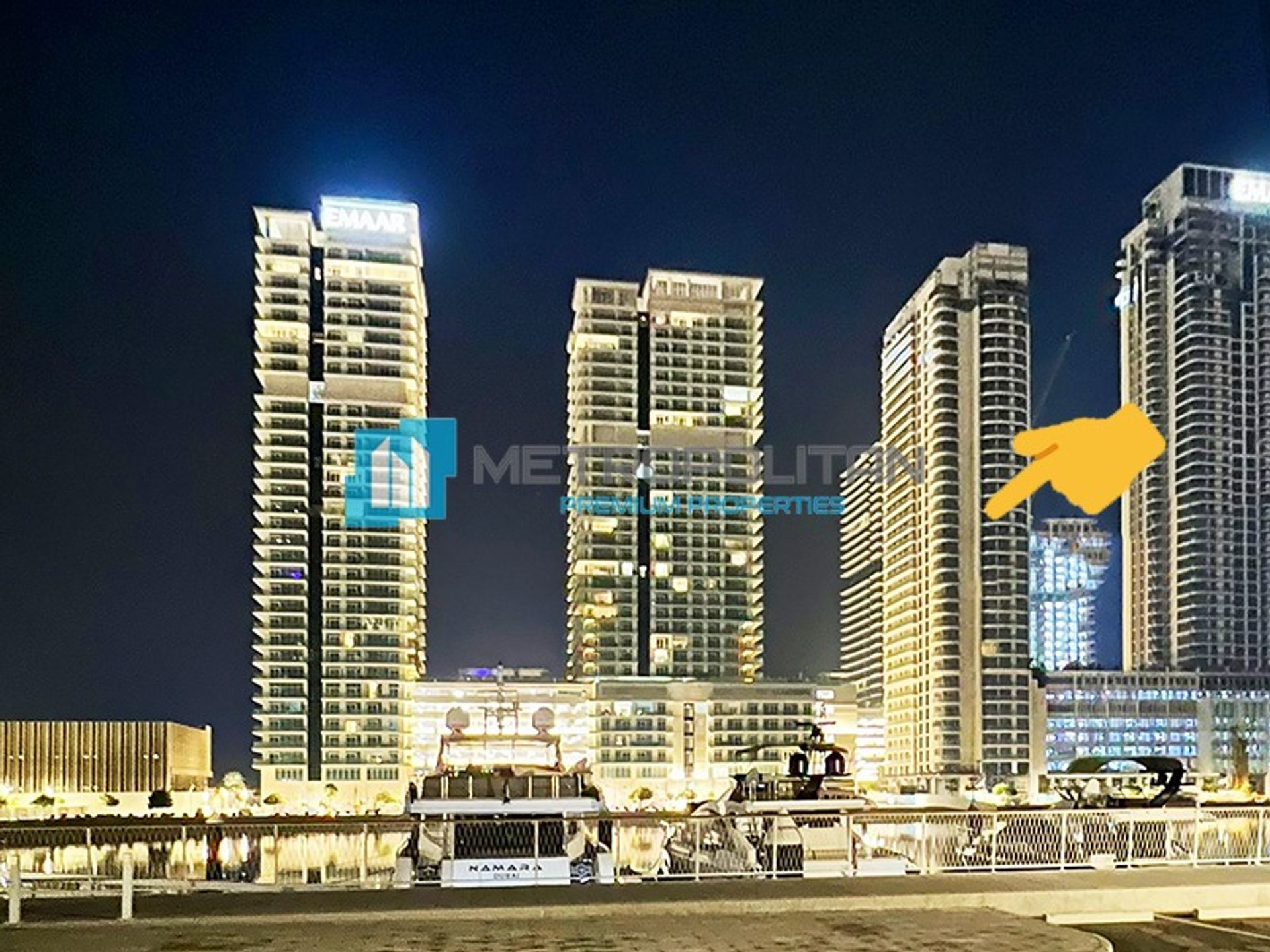 Condominio nel Dubai, Dubai 10900288