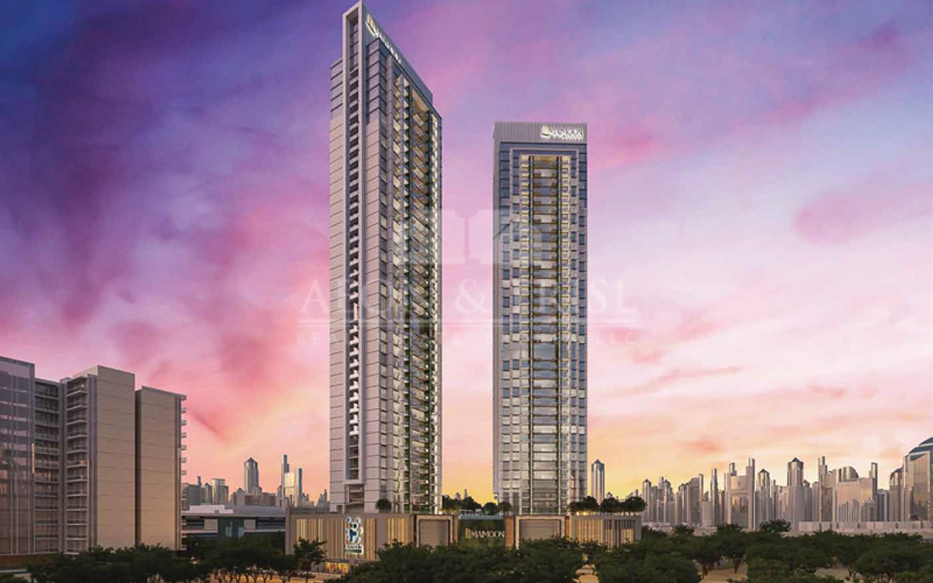 Condominio en دبي, دبي 10900311