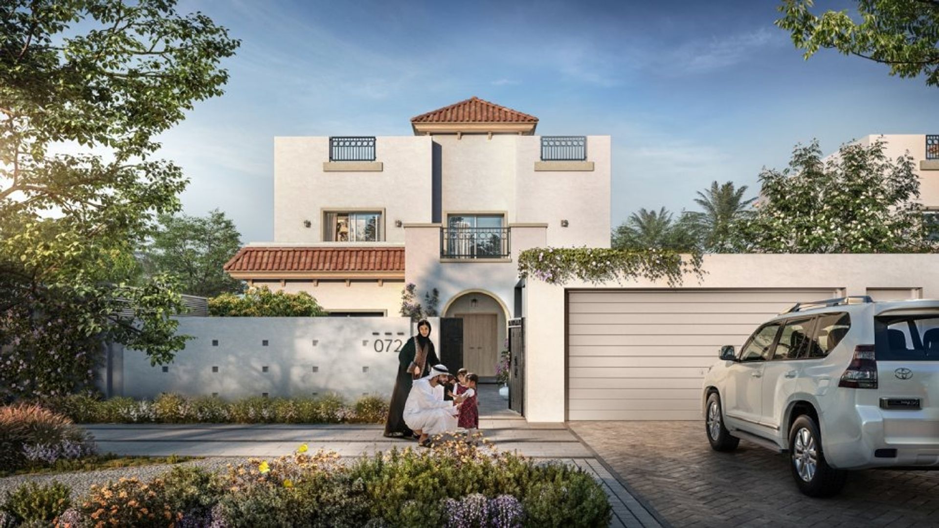 casa en Abu Dhabi, Abu Dhabi 10900366