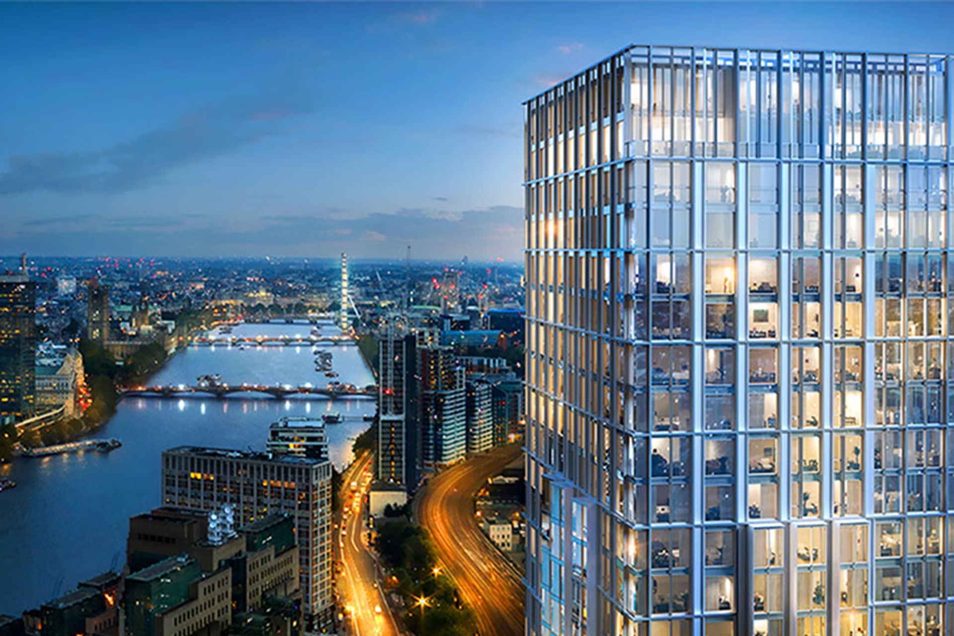 Condominio nel Londra, Londra, città di 10900407