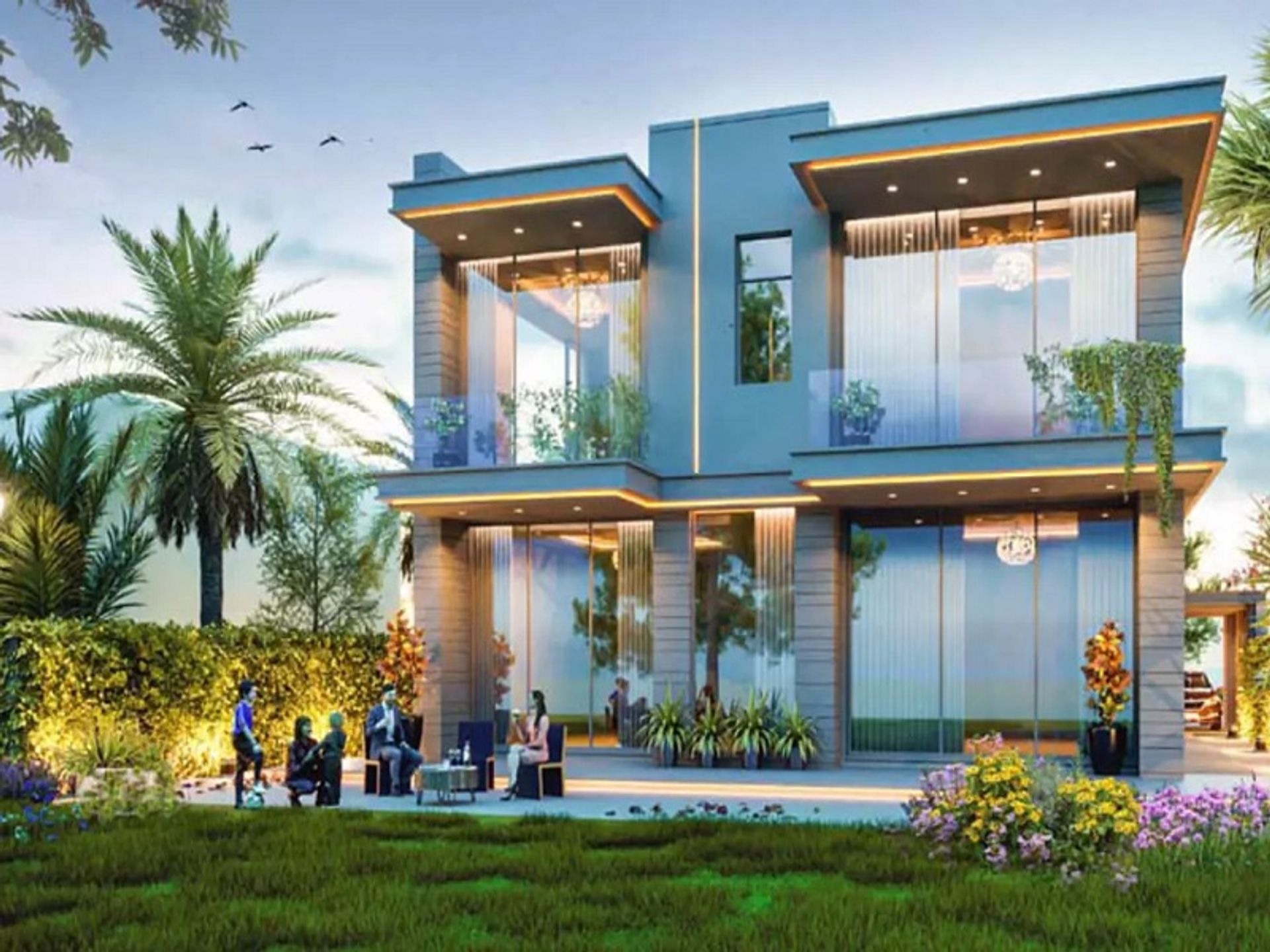 House in Dubai, Dubayy 10900462