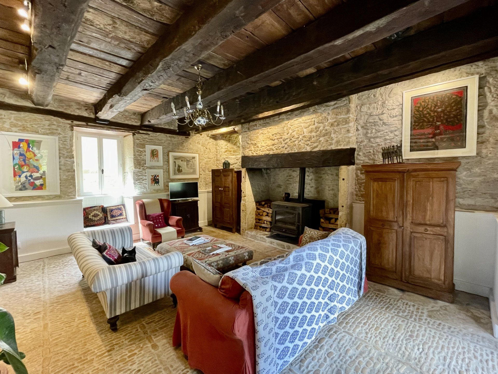 rumah dalam Sarlat-la-Canéda, Nouvelle-Aquitaine 10900503