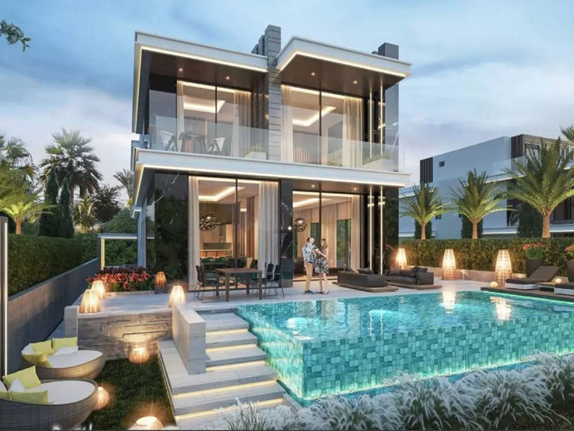 casa en Dubai, Dubai 10900510