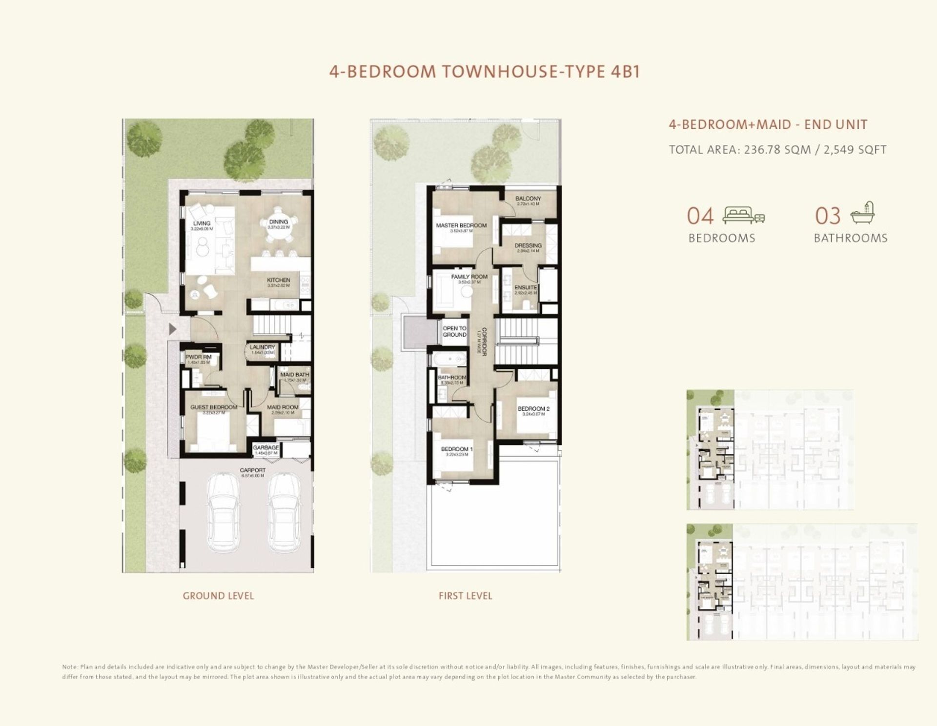 Rumah di Dubai, Dubai 10900606