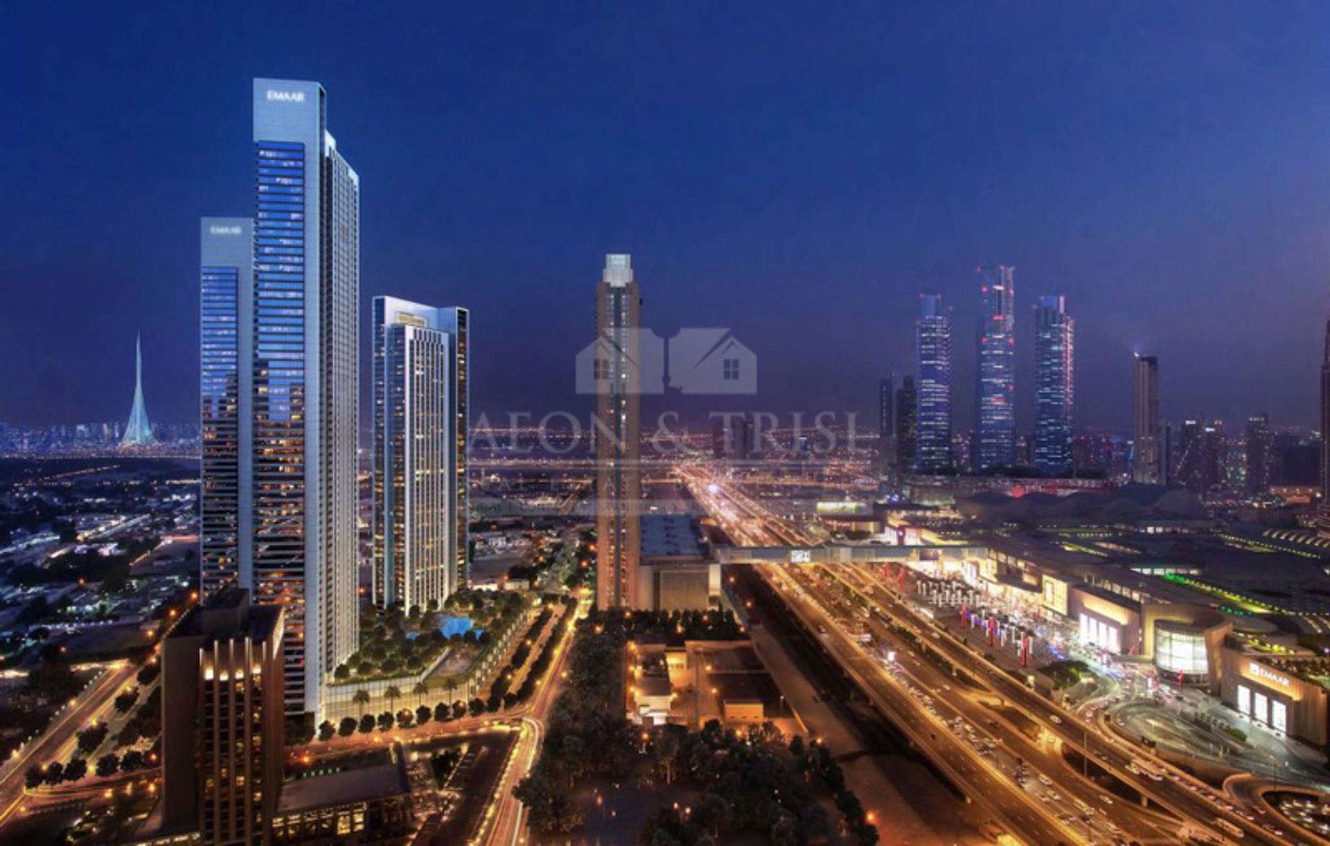 Kondominium dalam Dubai, Dubayy 10900624