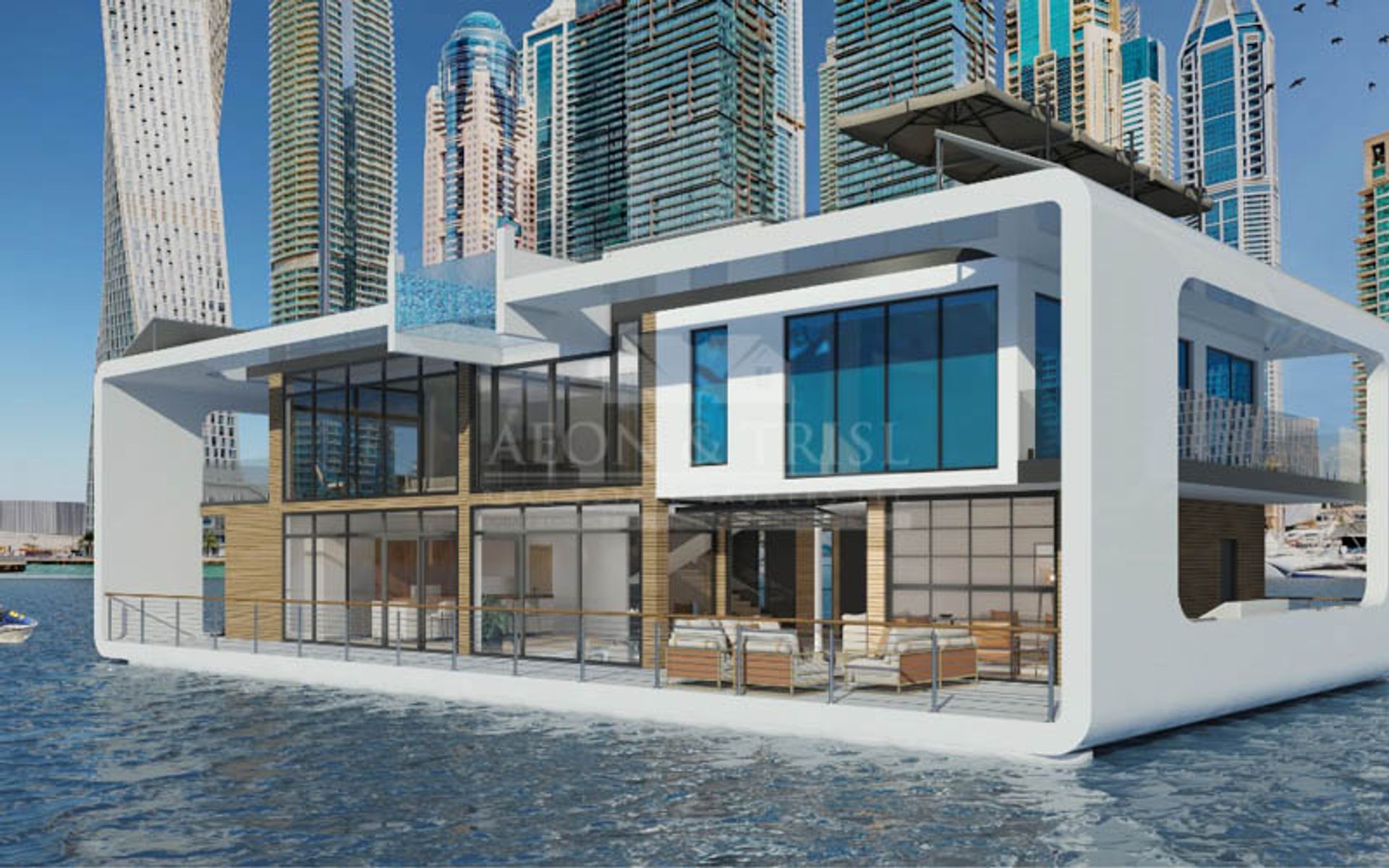 Casa nel Dubai, Dubayy 10900625