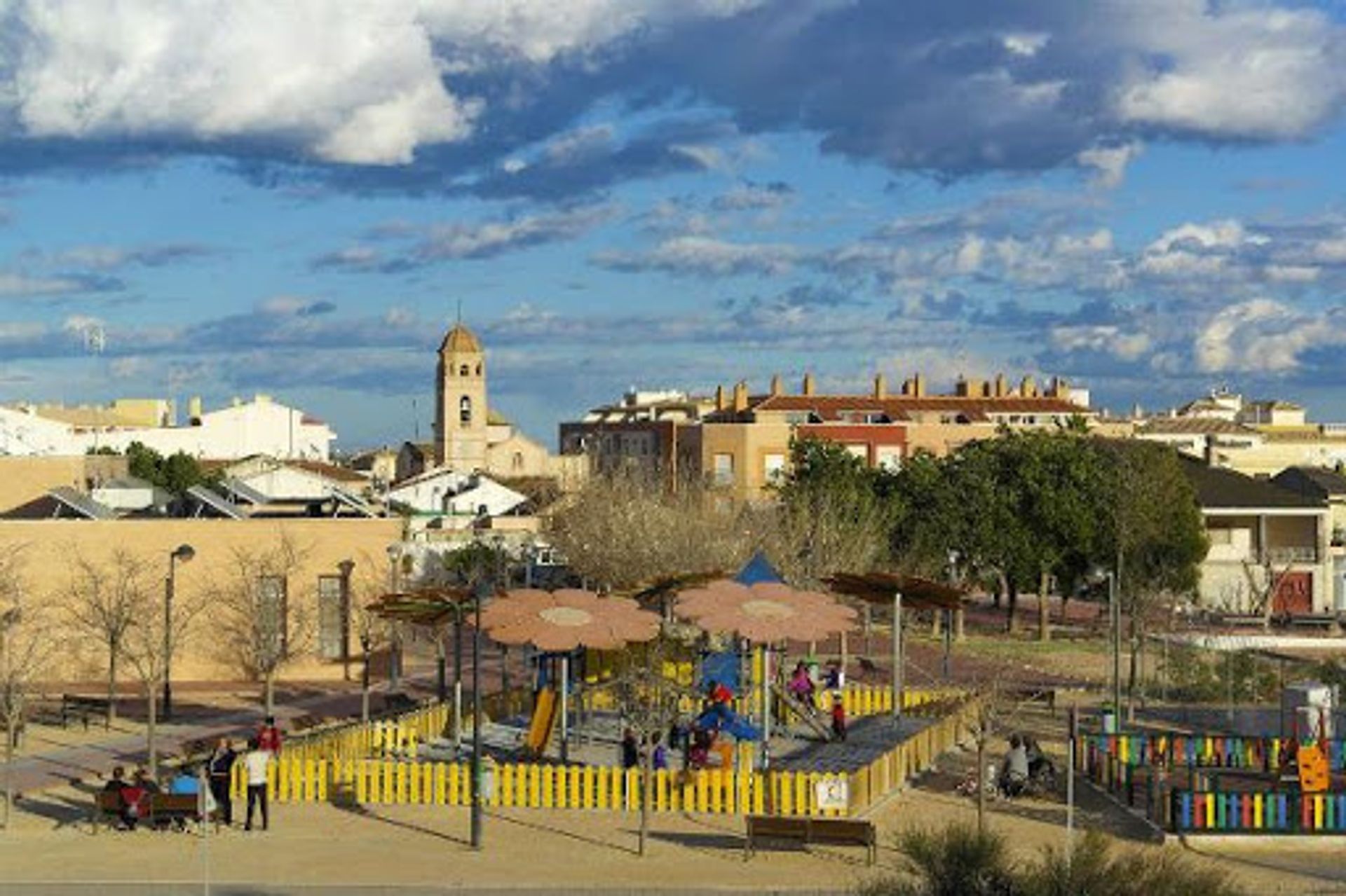 Condomínio no Sucina, Region of Murcia 10900692