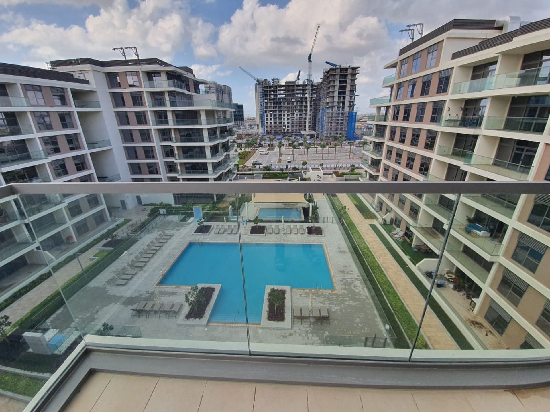 Condominio nel Warisan, Dubayy 10900774