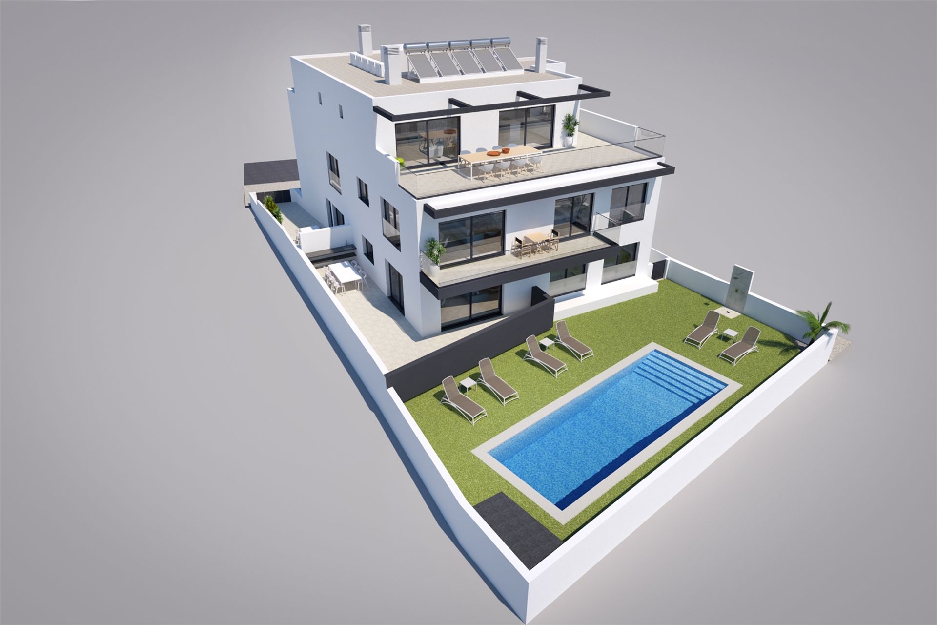 Condominio en Cabanas, Faro 10900904