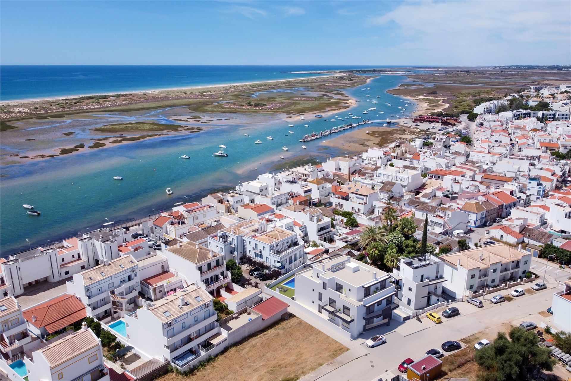 Eigentumswohnung im Cabanas, Faro 10900906