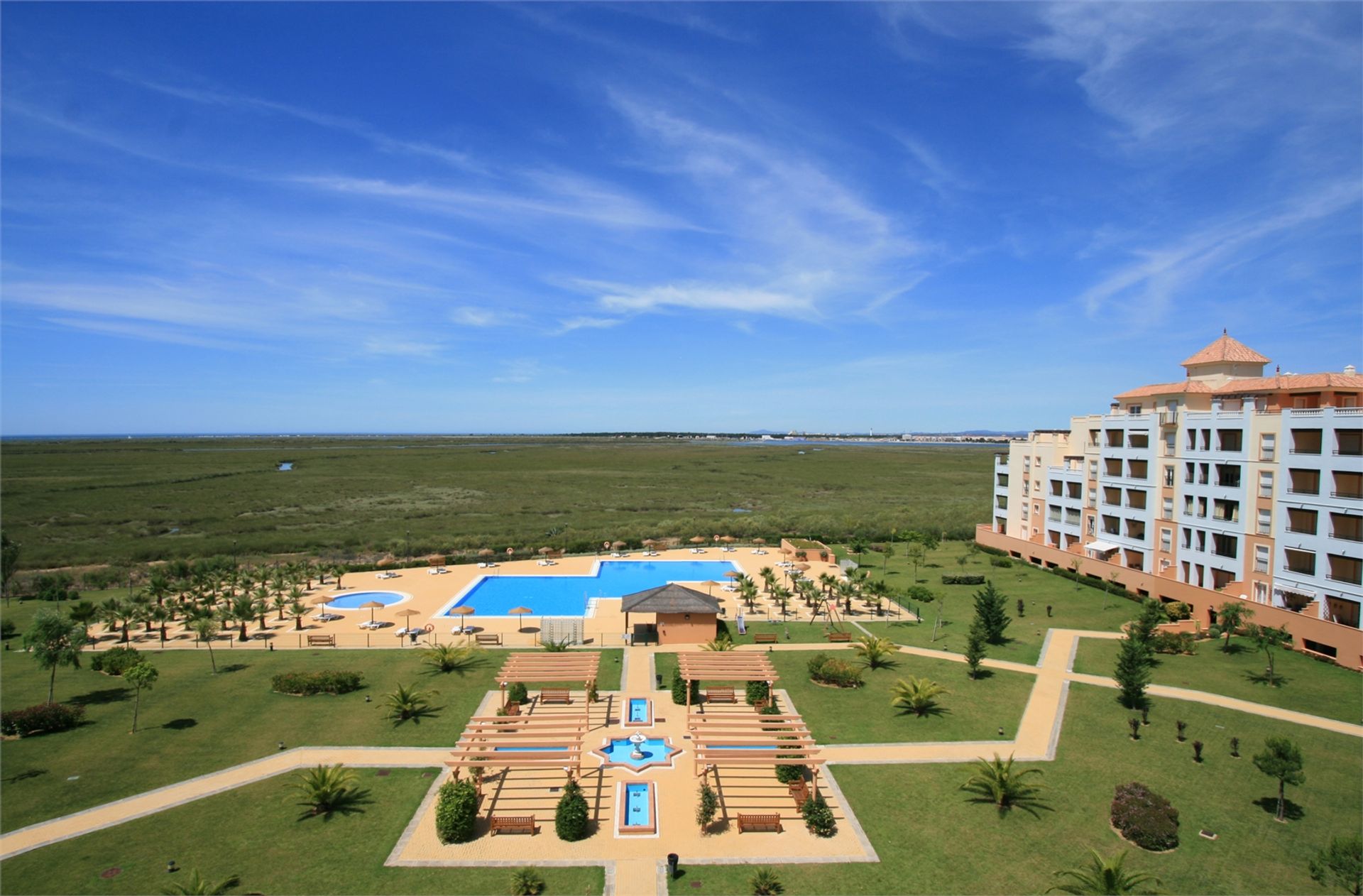 Condominio nel Isola di Canela, Andalusia 10900929