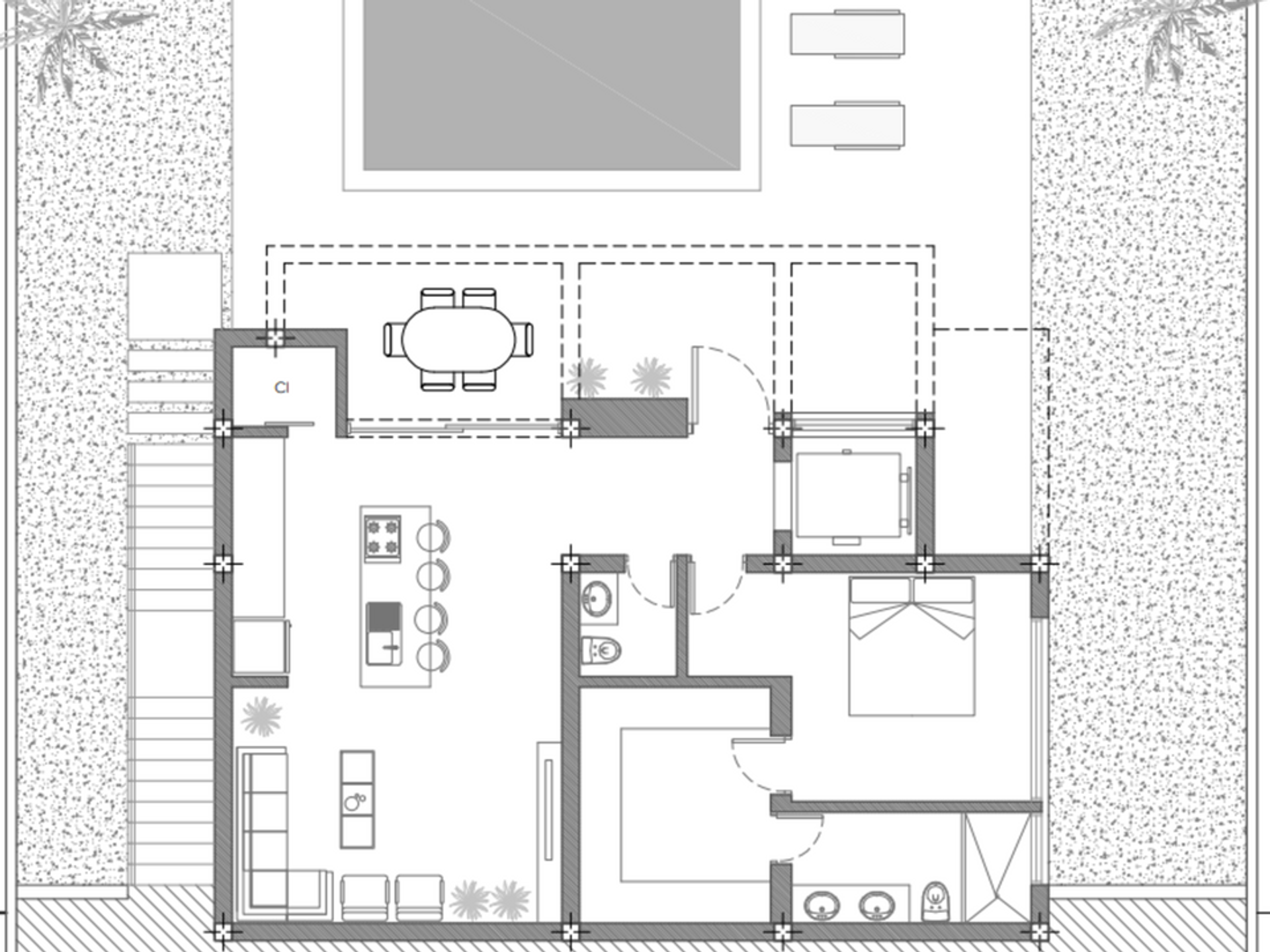 Hus i , Region of Murcia 10900951