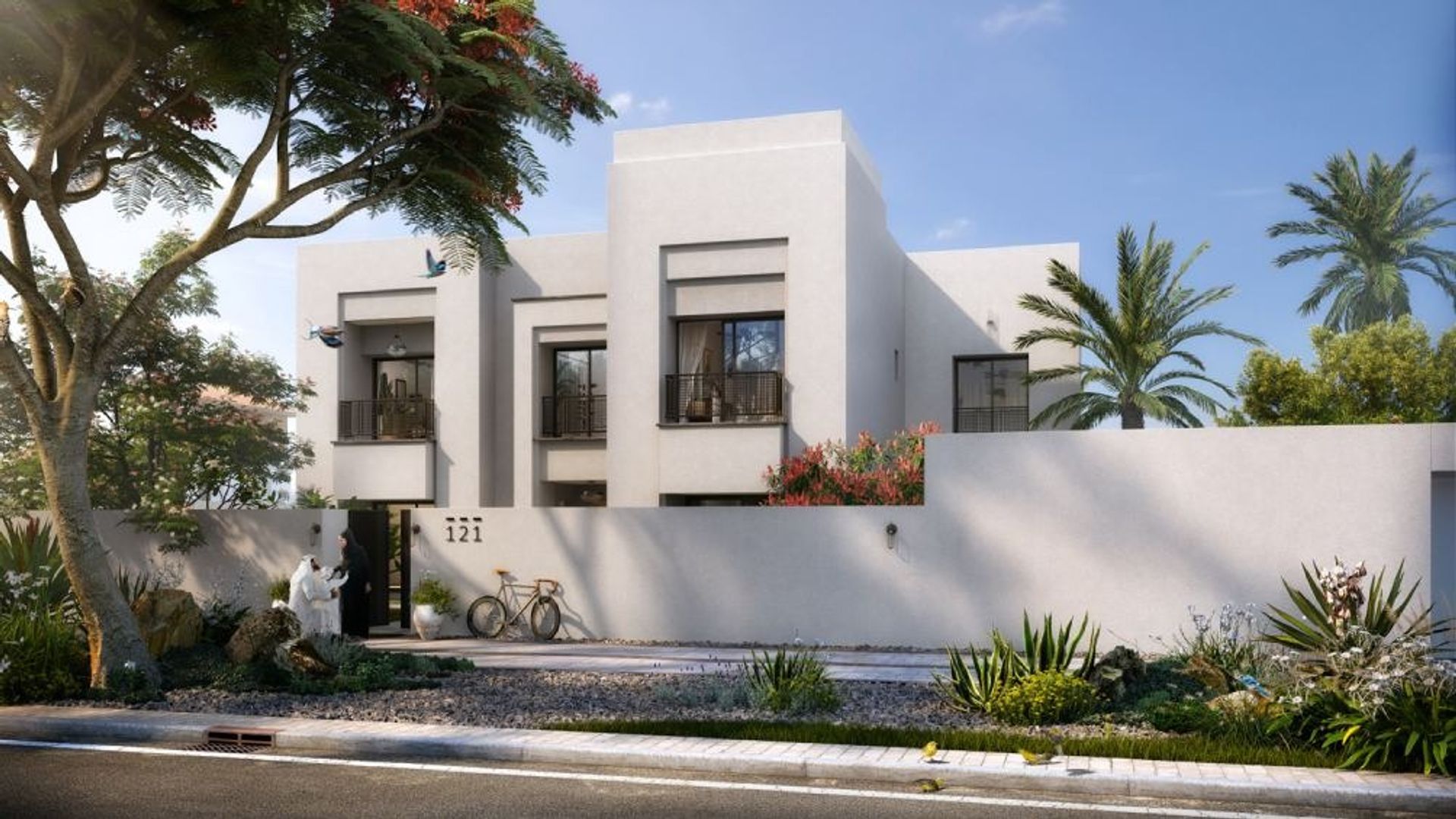 House in Abu Dhabi, Abu Dhabi 10900954