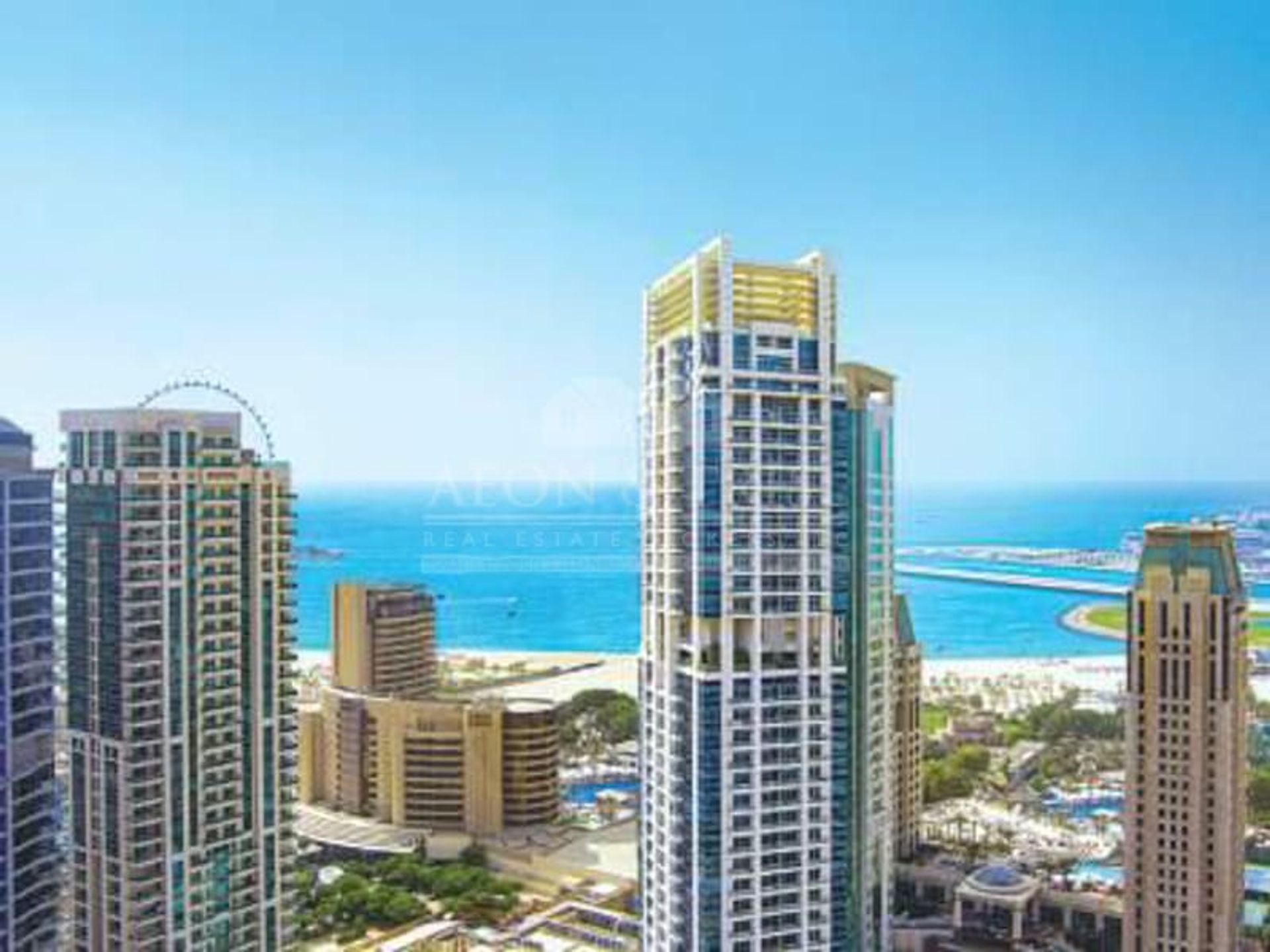 קוֹנדוֹמִינִיוֹן ב Dubai, Dubai 10900994