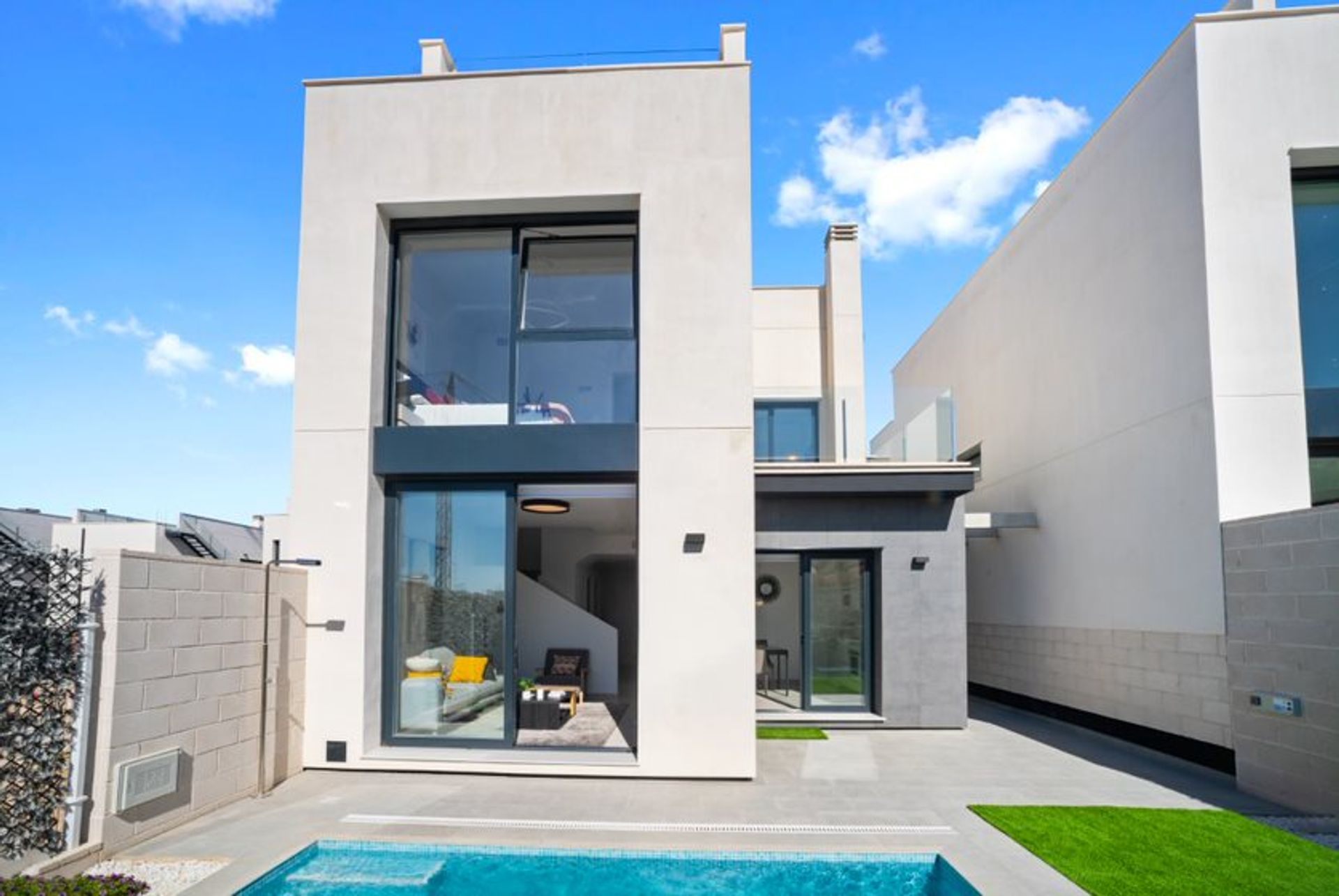 House in Dehesa de Campoamor, Valencian Community 10901146