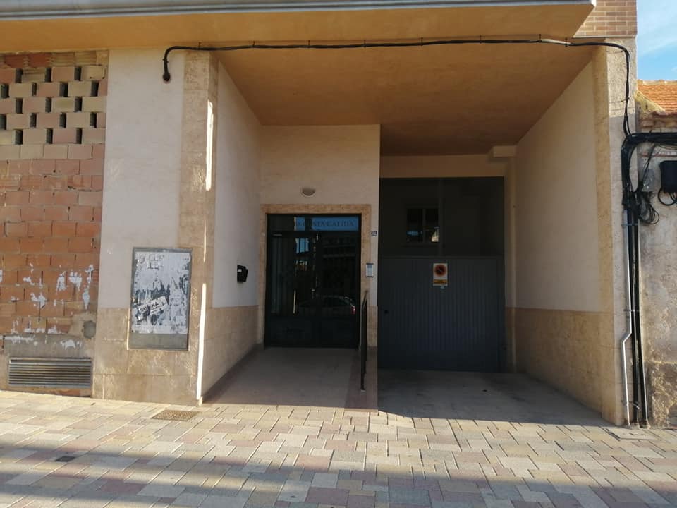 Condominium in Sucina, Region of Murcia 10901230