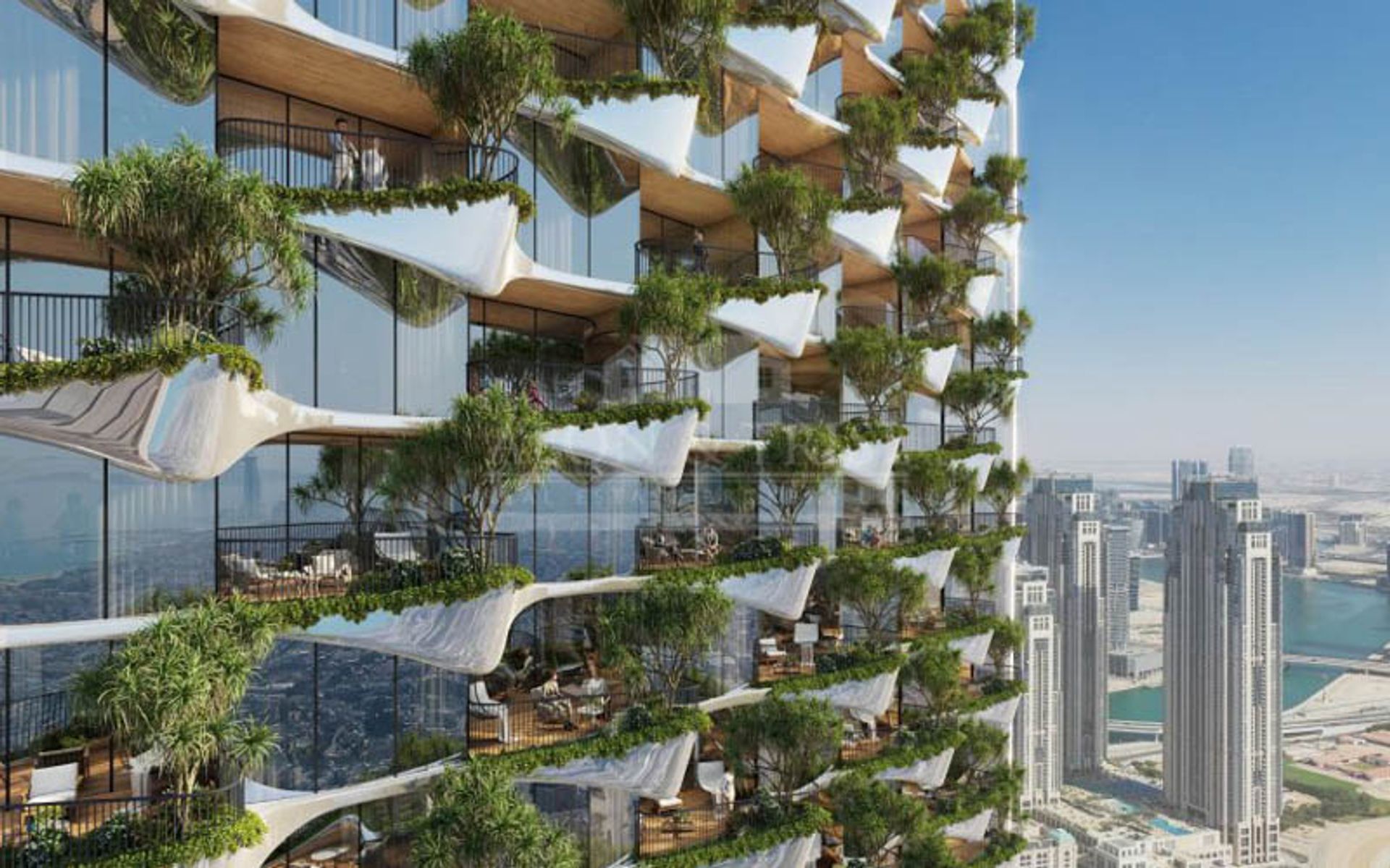 Condominio en Dubai, Dubai 10901298