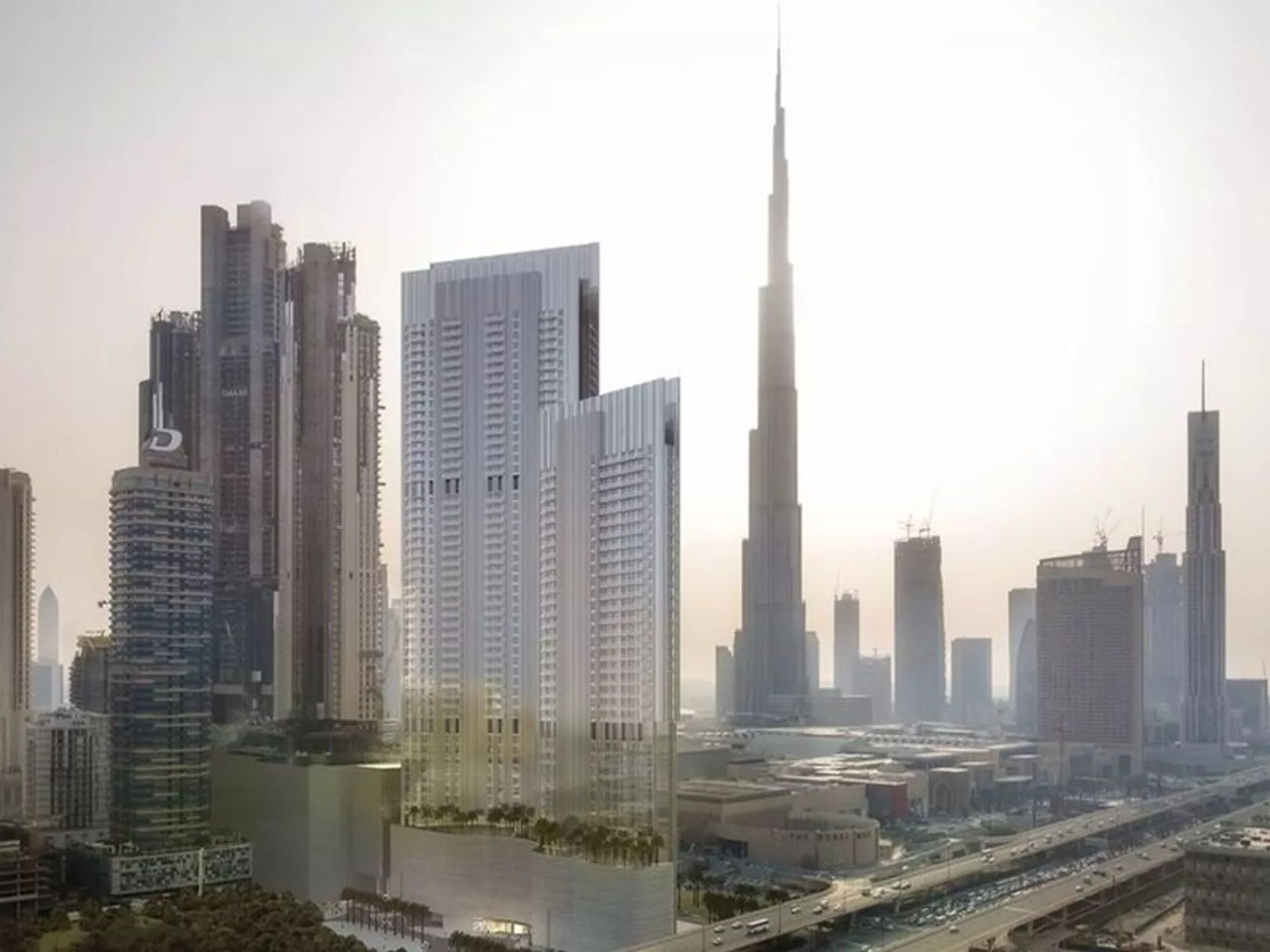 Kondominium dalam Dubai, Dubai 10901314