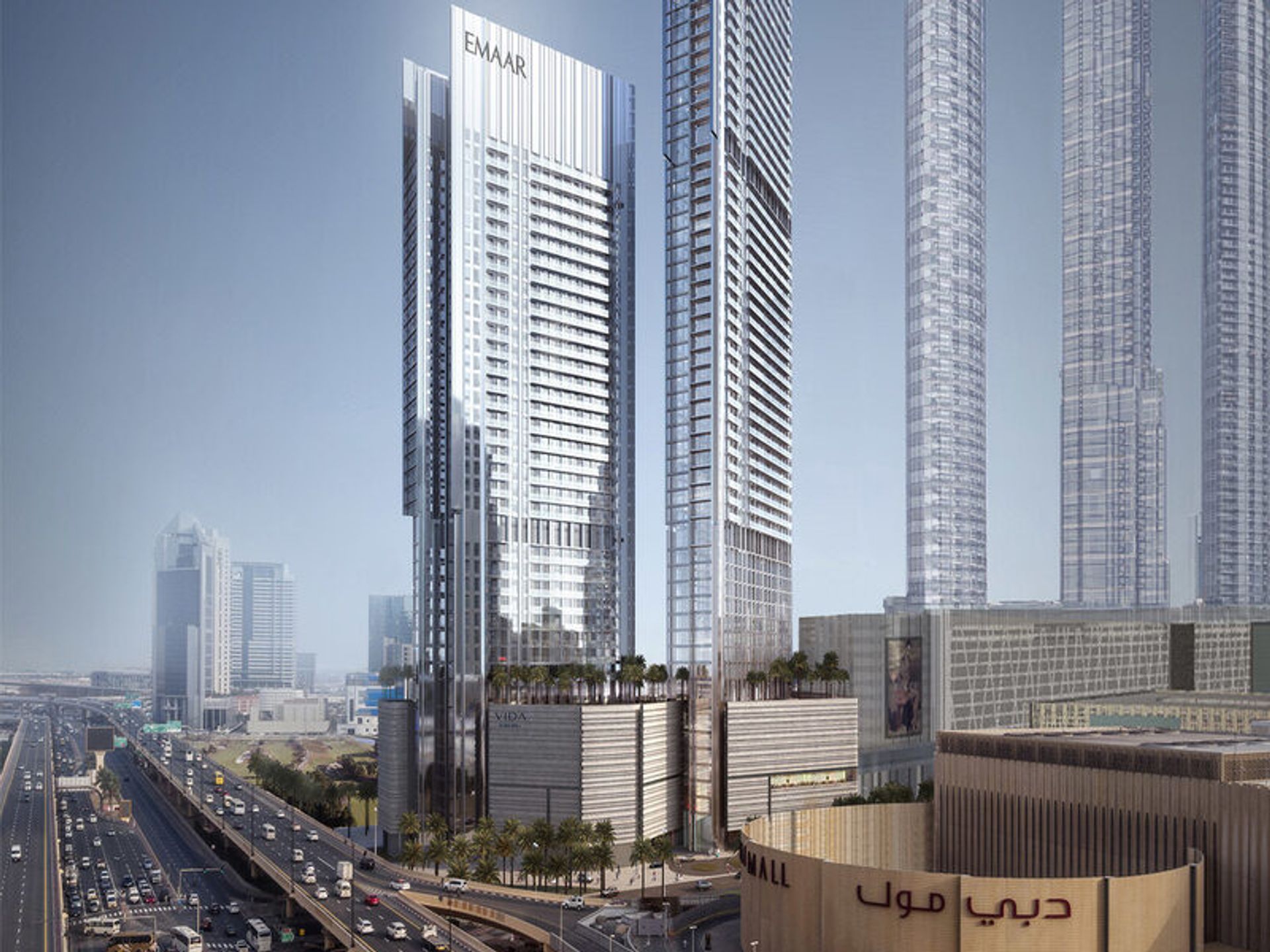 Kondominium dalam Dubai, Dubai 10901314