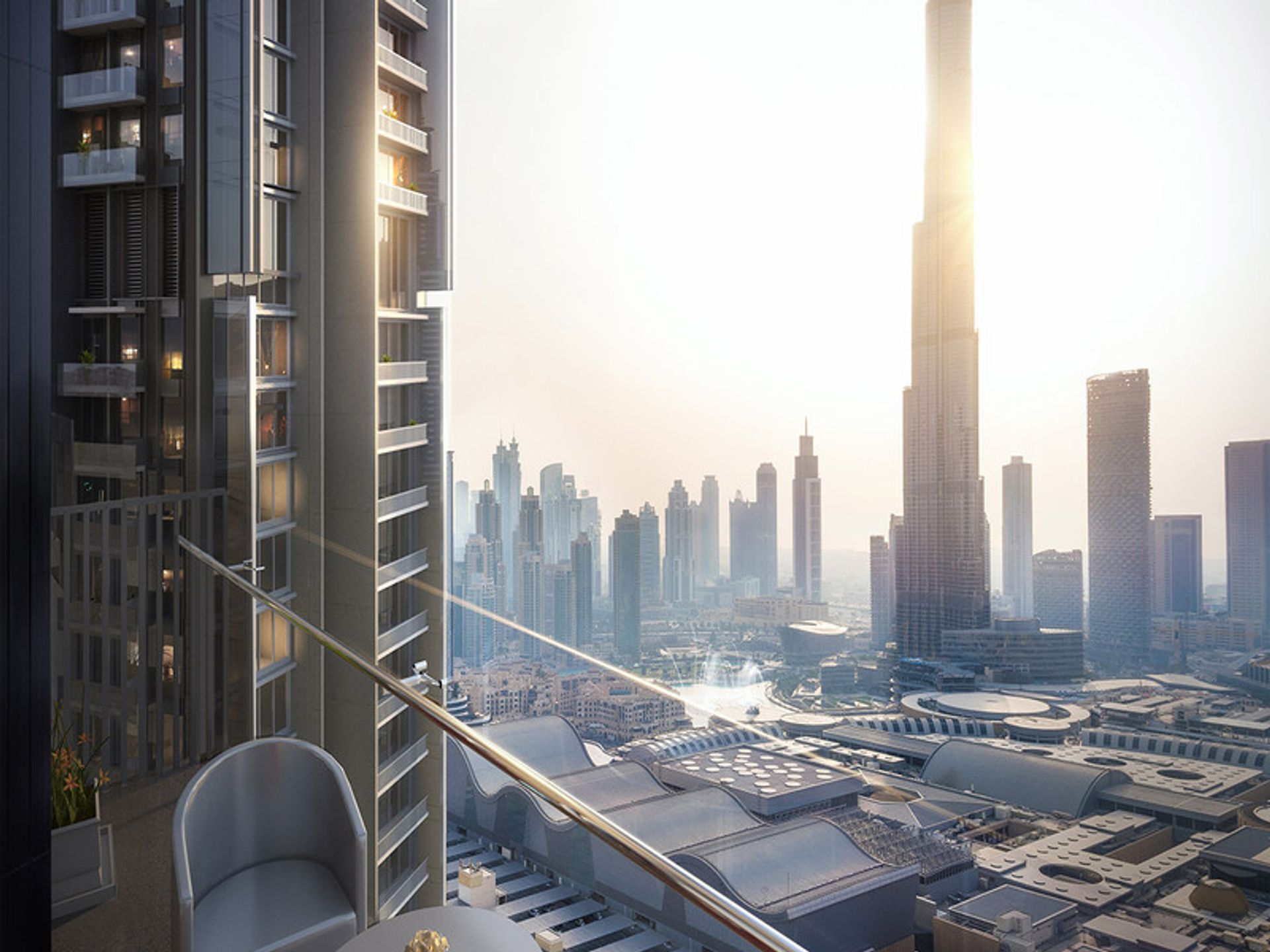 Condominium dans Dubai, Dubai 10901314