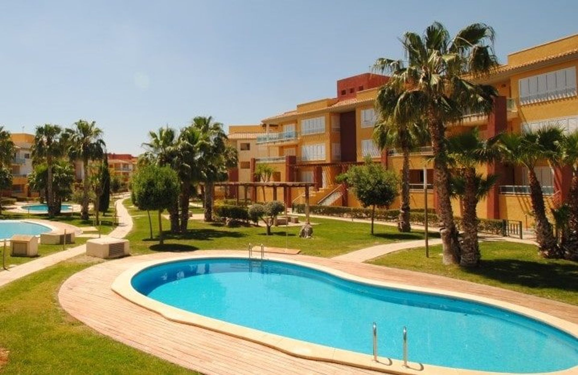 Condominium dans Fuente Álamo de Murcia, Region of Murcia 10901358