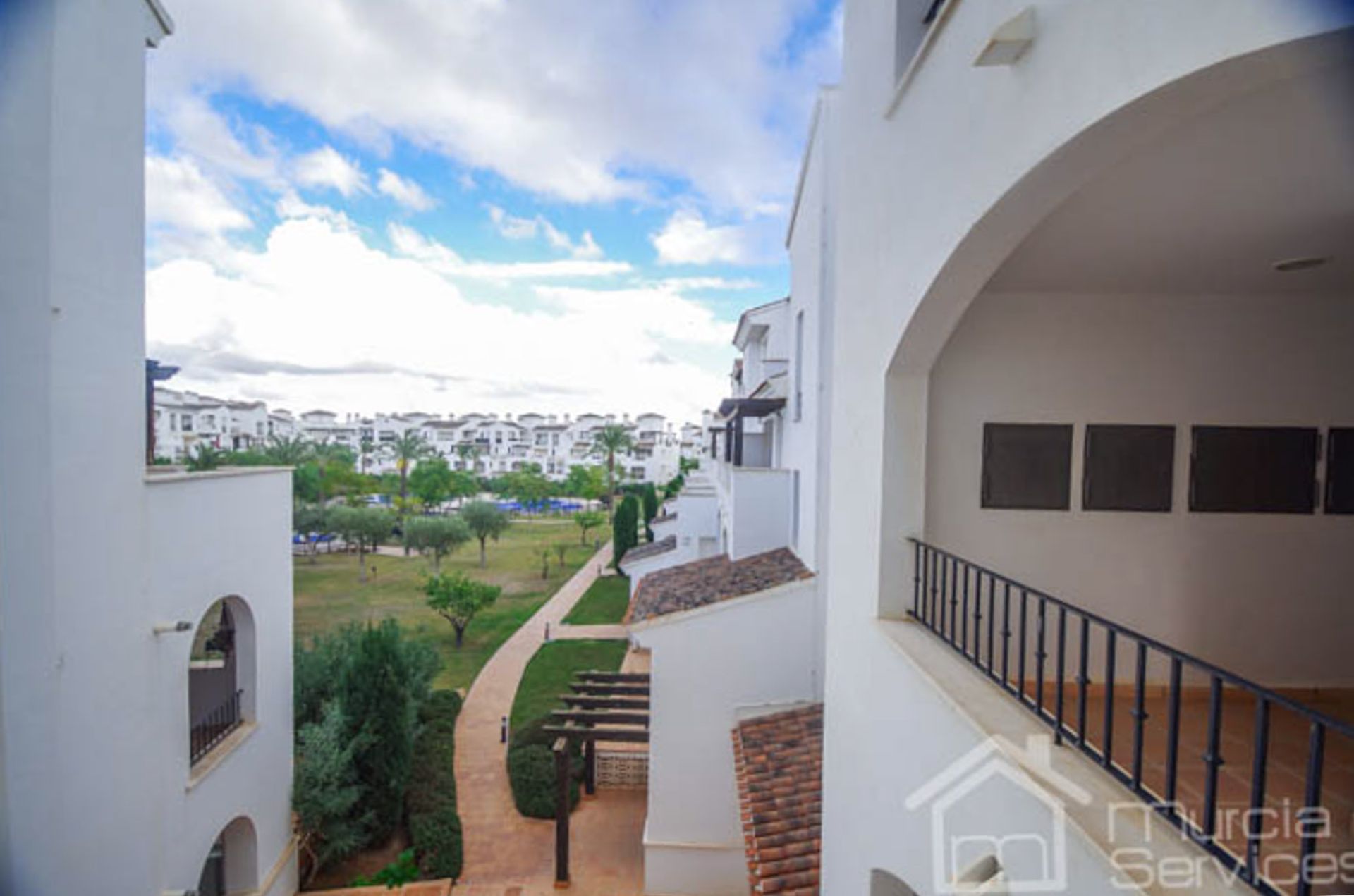 Condominium dans Torre-Pacheco, Región de Murcia 10901541