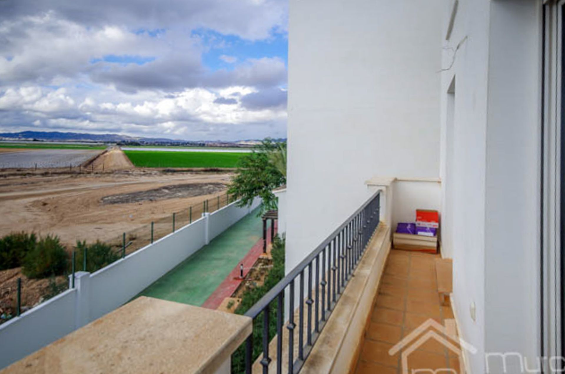 Condominium dans Torre-Pacheco, Región de Murcia 10901541