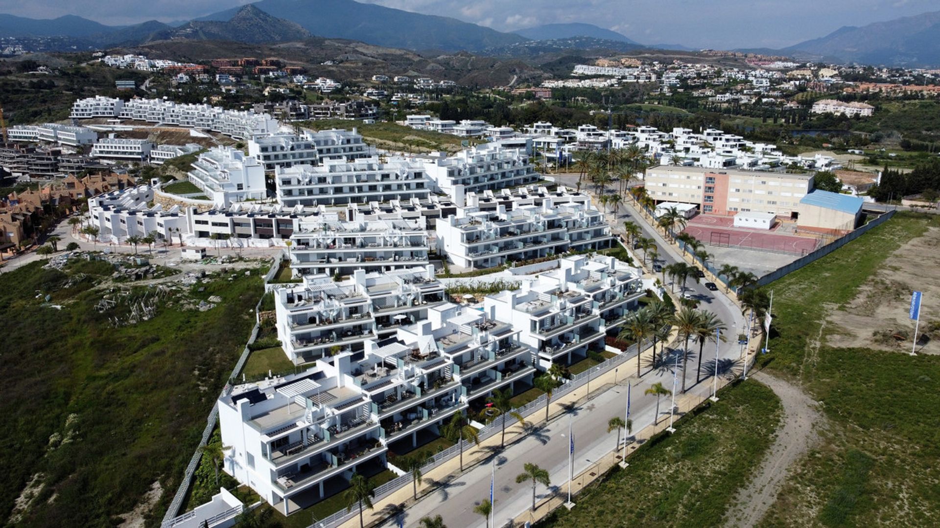 Casa nel Benahavis, Andalusia 10901639