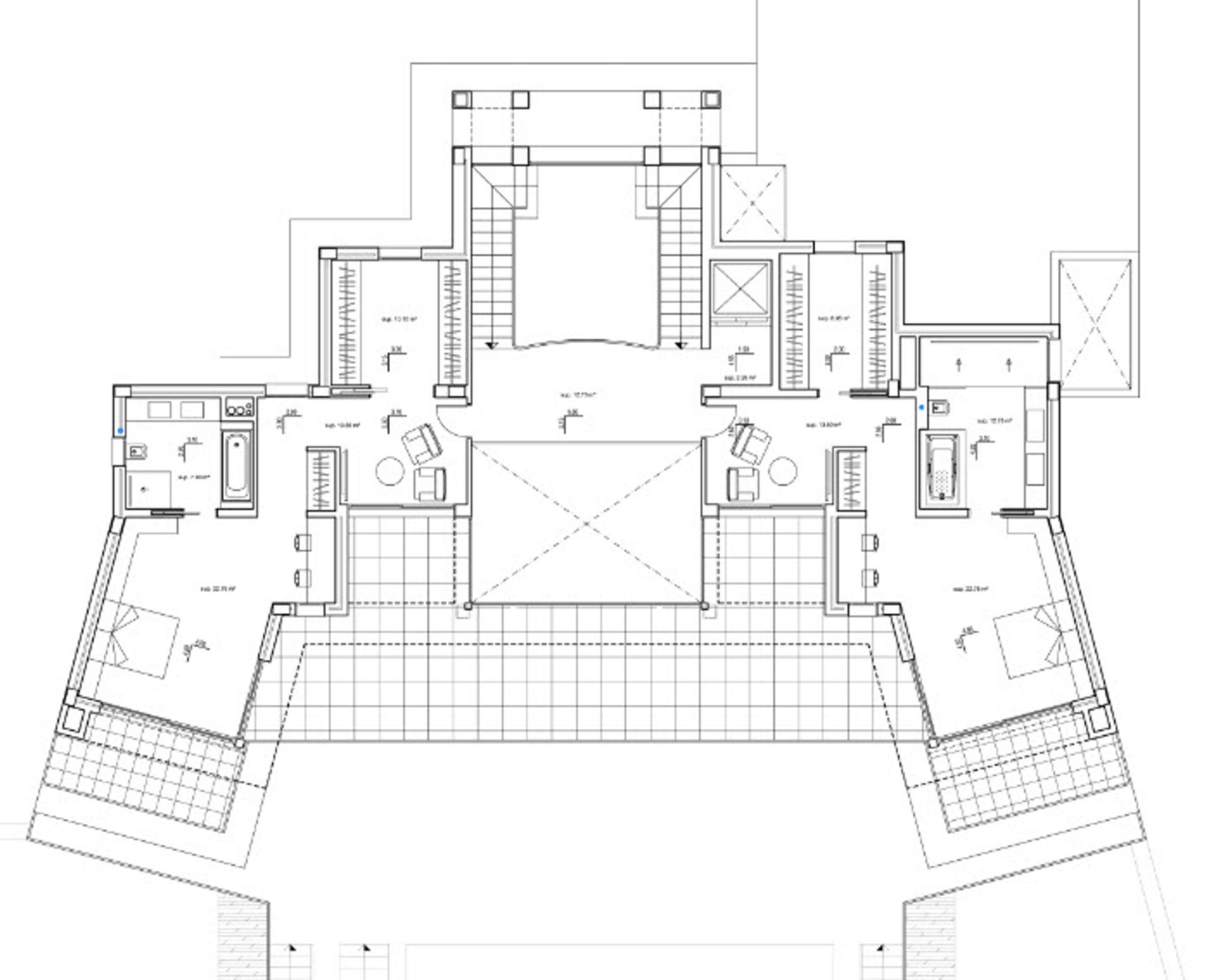 Rumah di Calpe, Comunidad Valenciana 10902134