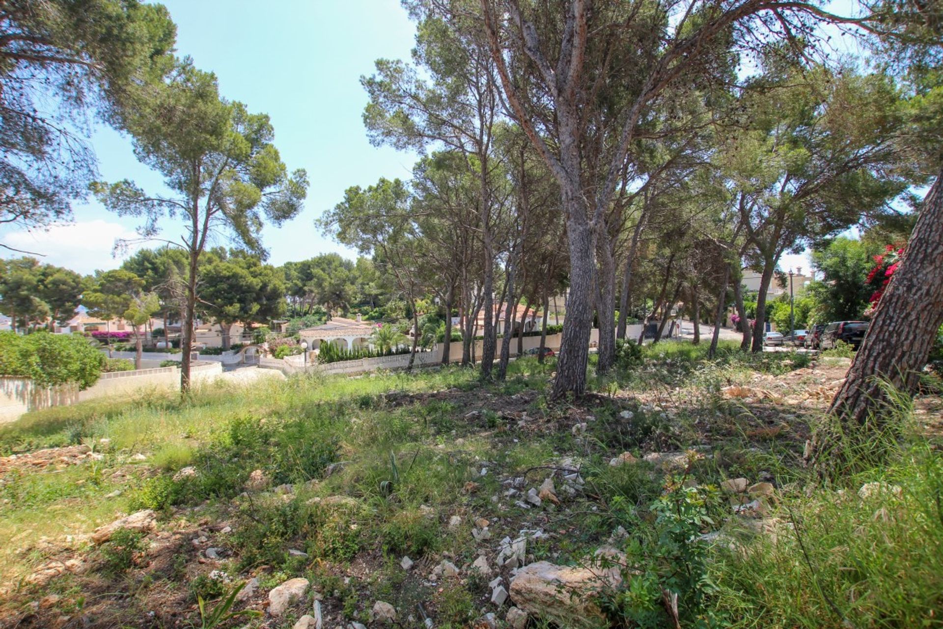 loger dans Rada de Moraira, Valence 10902151