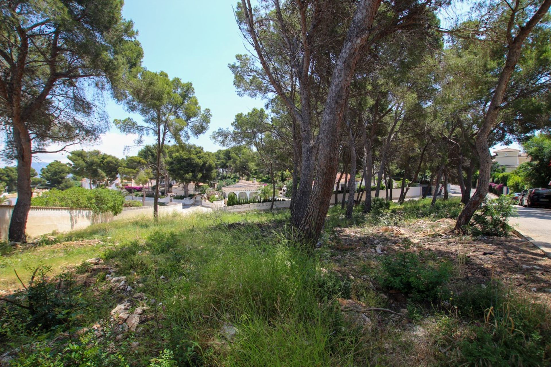 loger dans Rada de Moraira, Valence 10902151