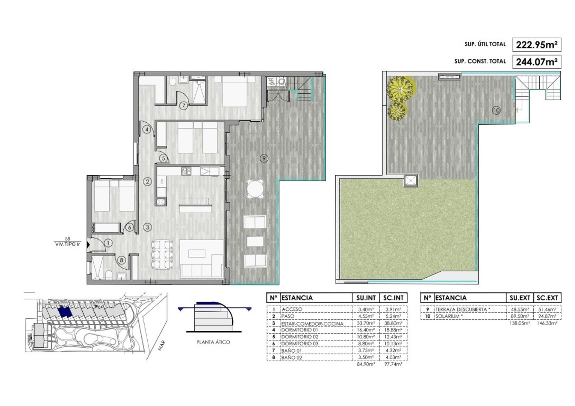 Kondominium dalam , Comunidad Valenciana 10902153