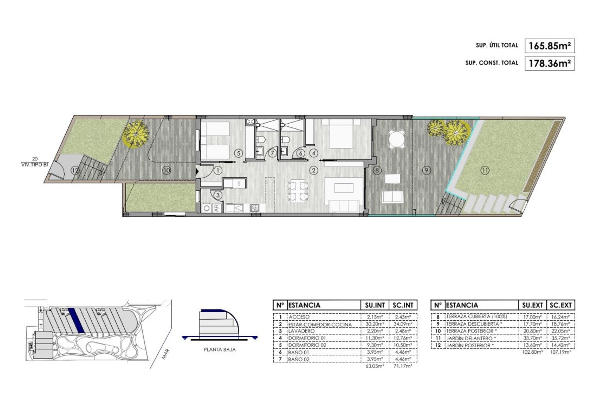 Kondominium dalam , Comunidad Valenciana 10902153