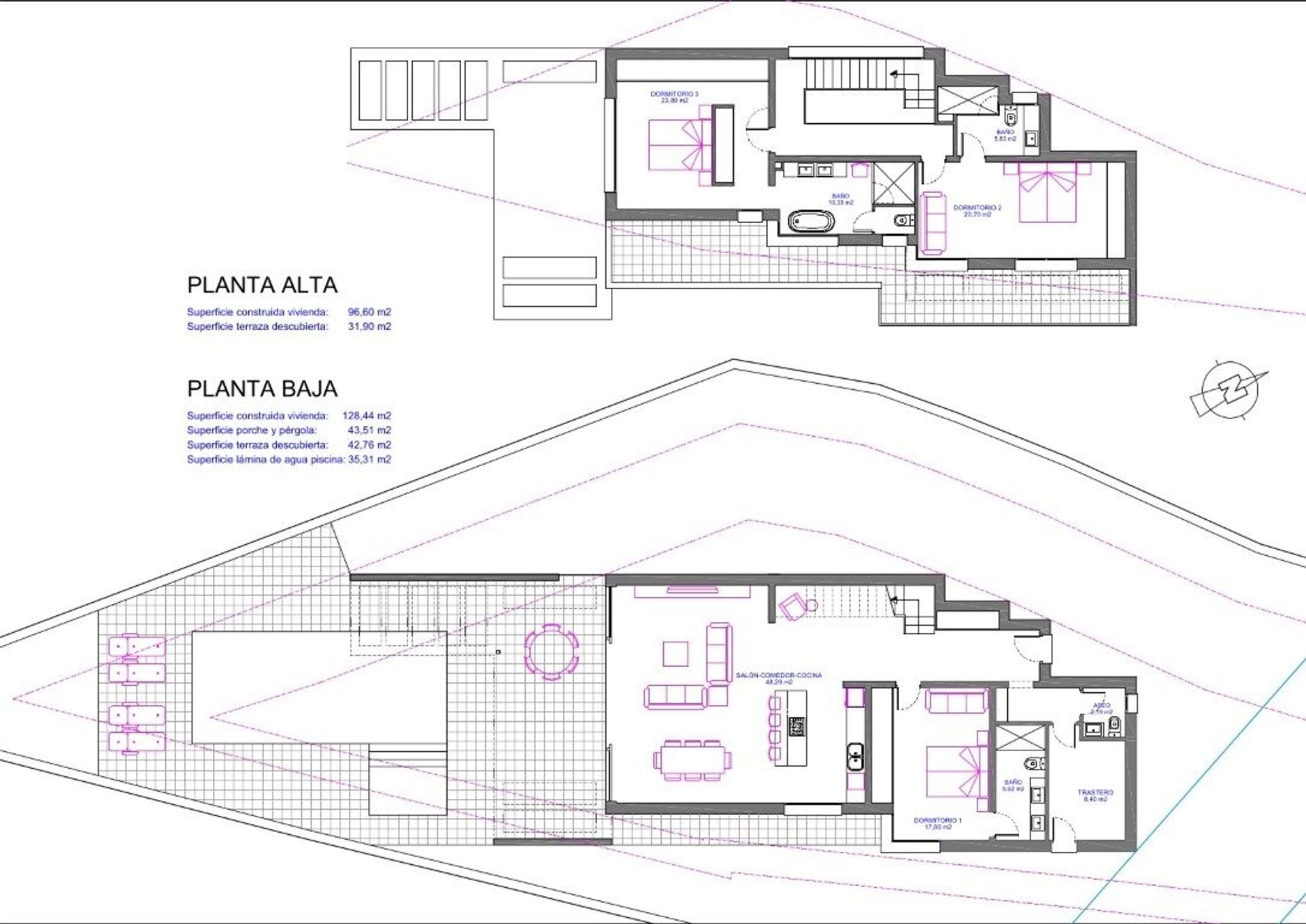 House in Teulada, Comunidad Valenciana 10902157