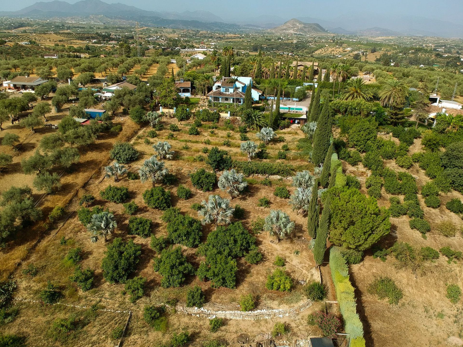 Huis in Alhaurin el Grande, Andalusië 10902660