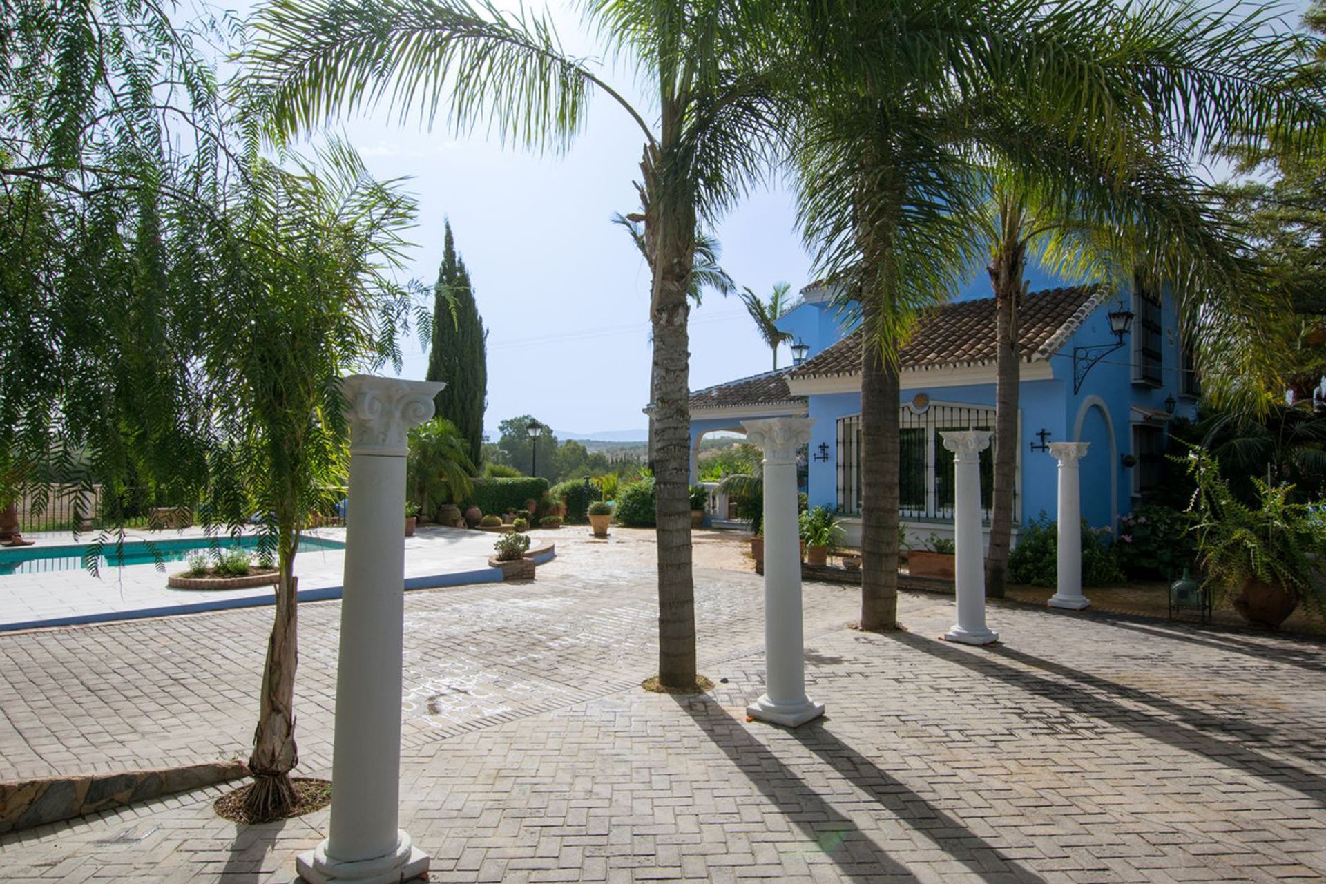 rumah dalam Alhaurín el Grande, Andalucía 10902660