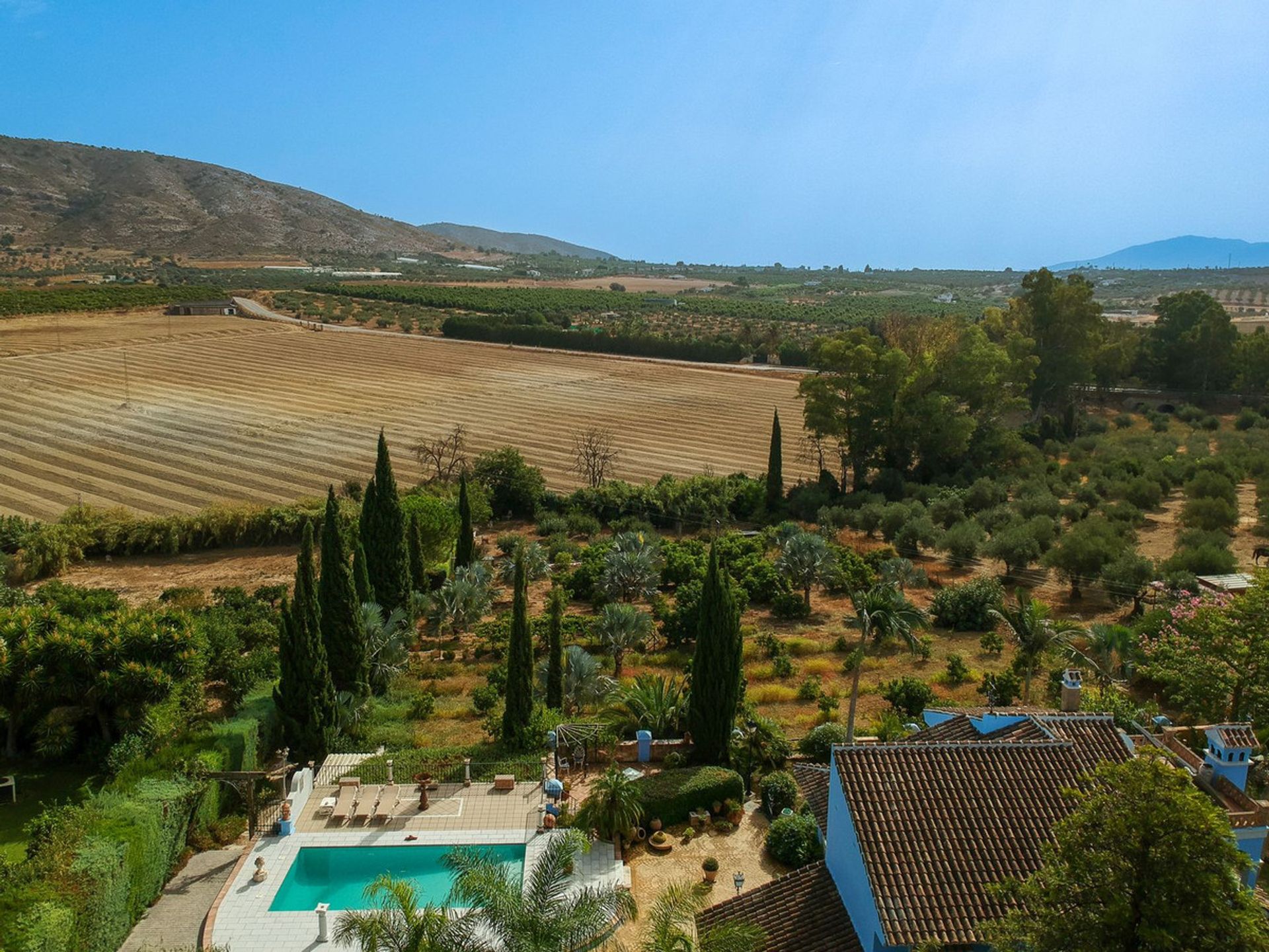 Huis in Alhaurin el Grande, Andalusië 10902660